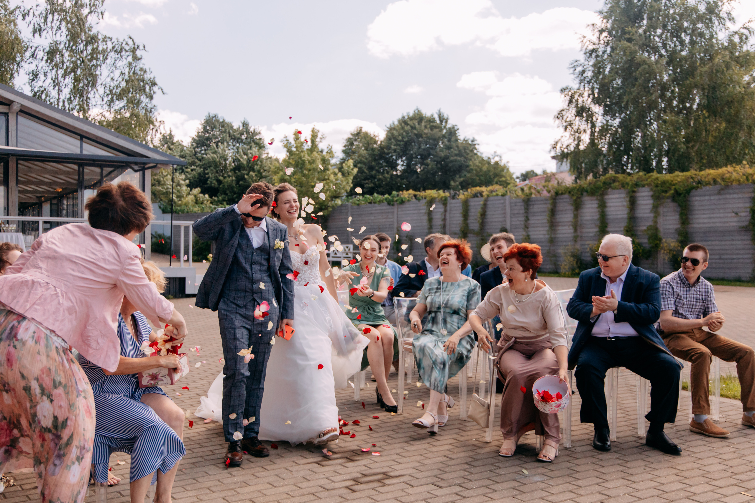 Анастасия и Антон. Фото и видео съемка. Андрей Ионов