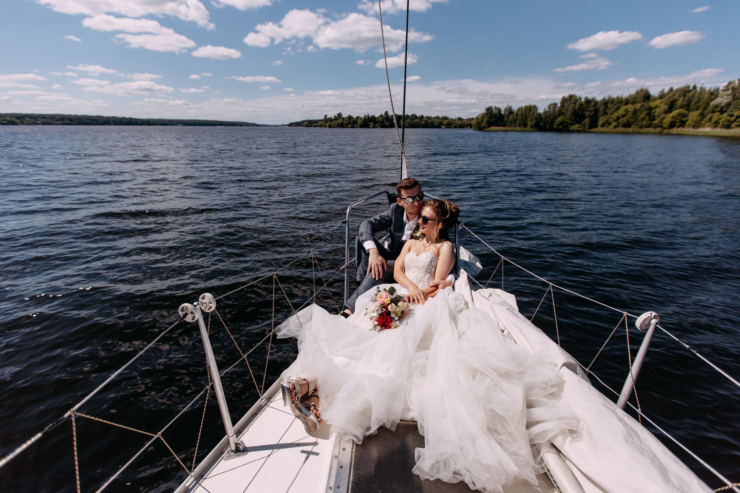 Анастасия и Антон. Фото и видео съемка. Андрей Ионов