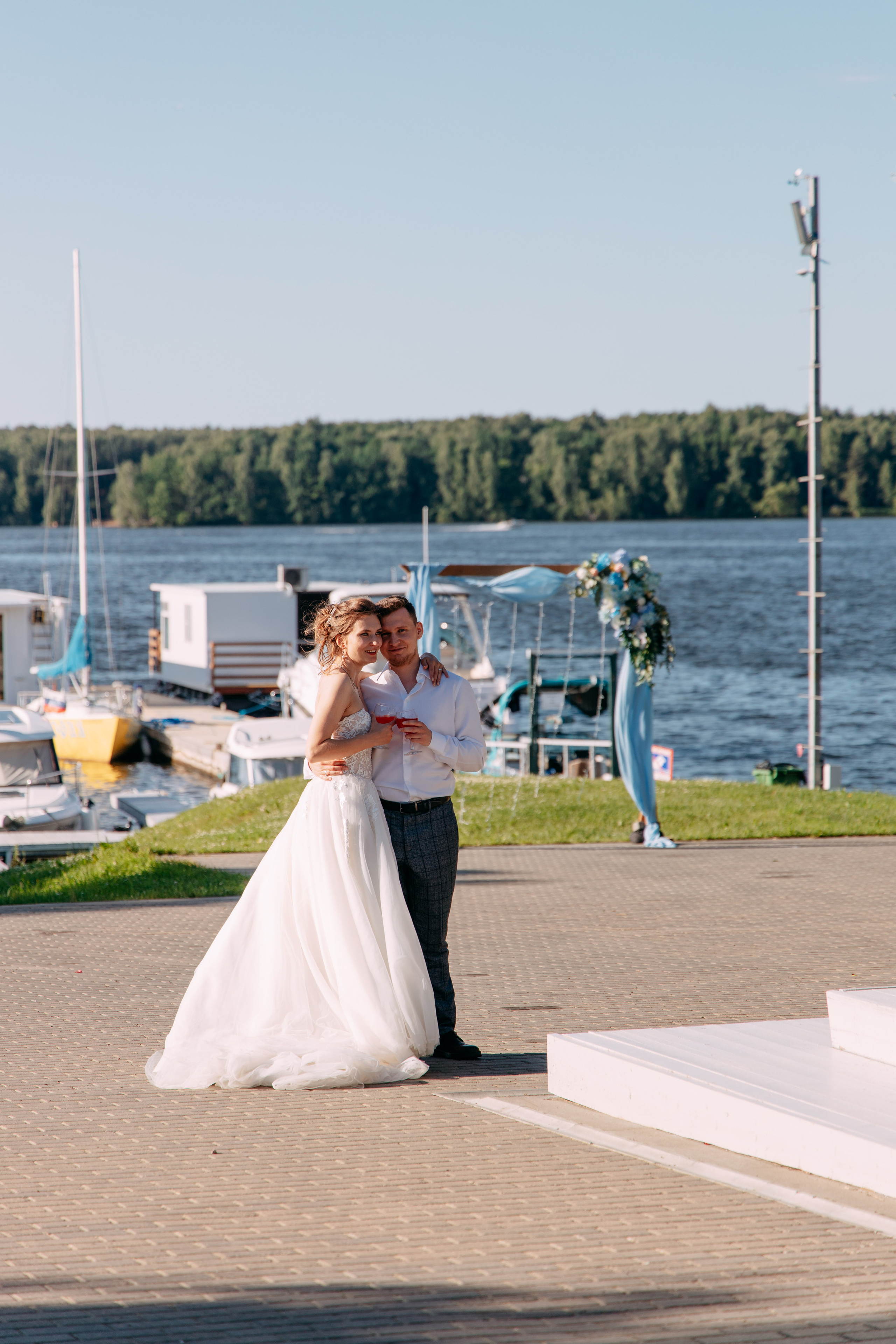 Анастасия и Антон. Фото и видео съемка. Андрей Ионов