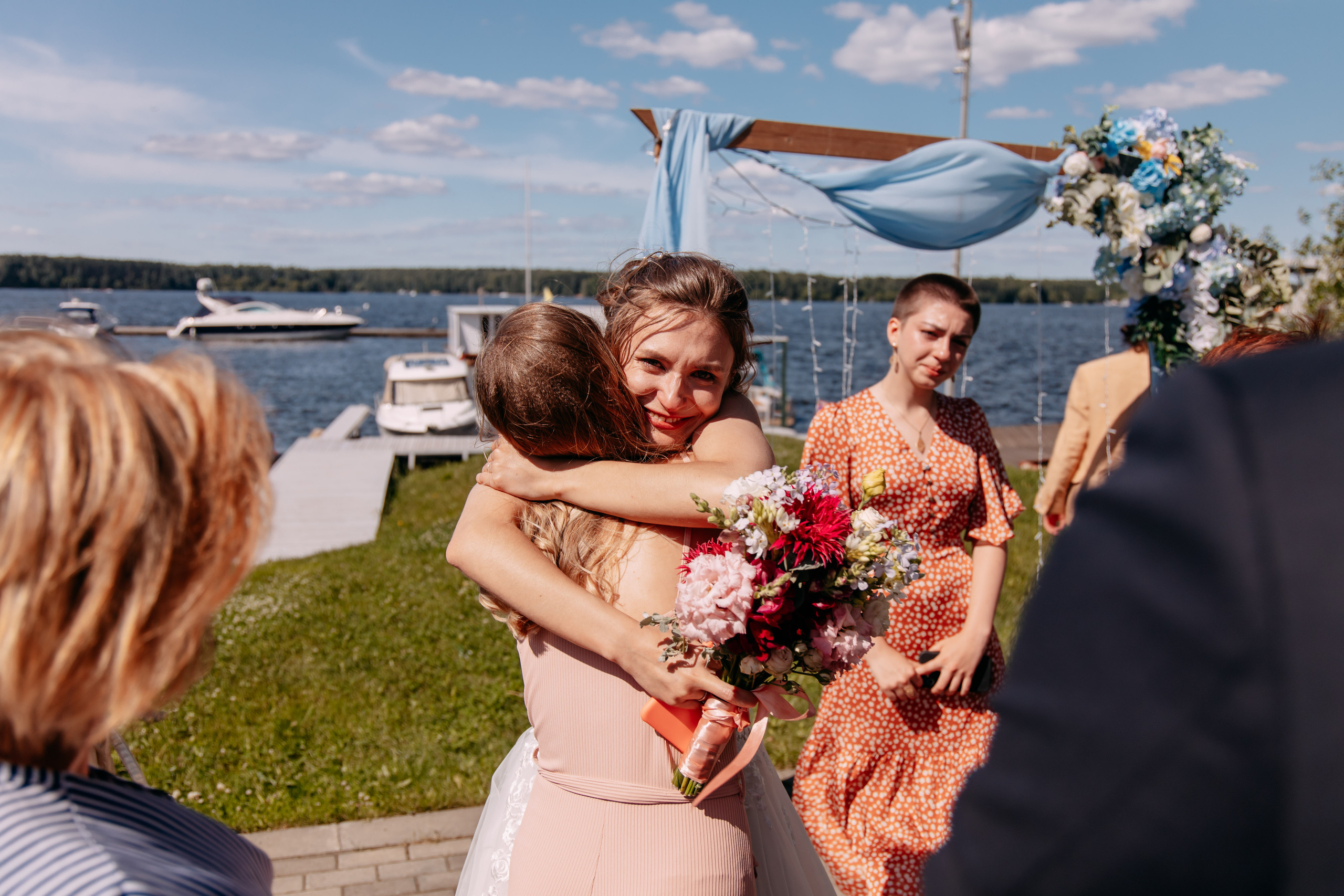 Анастасия и Антон. Фото и видео съемка. Андрей Ионов