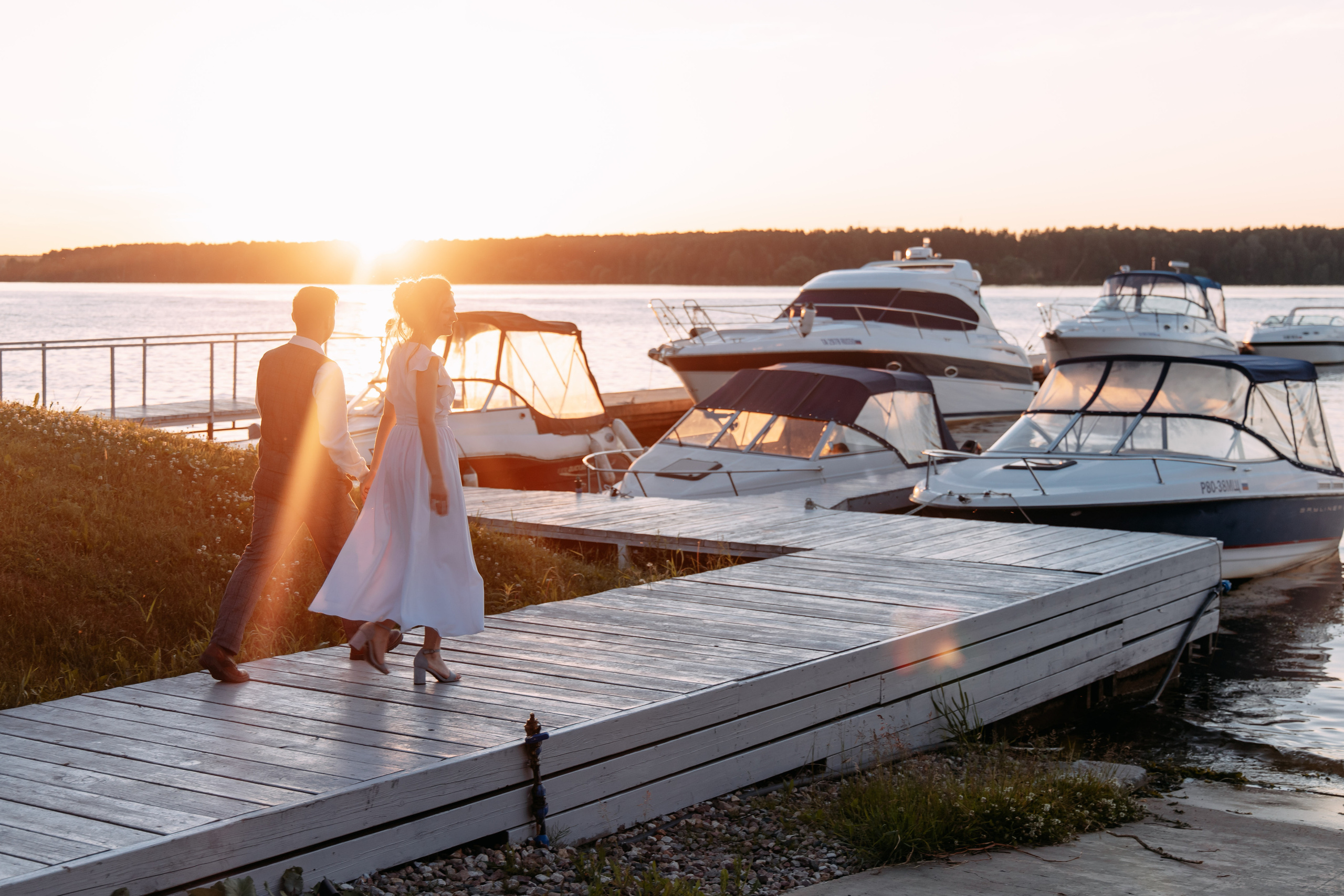 Анастасия и Антон. Фото и видео съемка. Андрей Ионов
