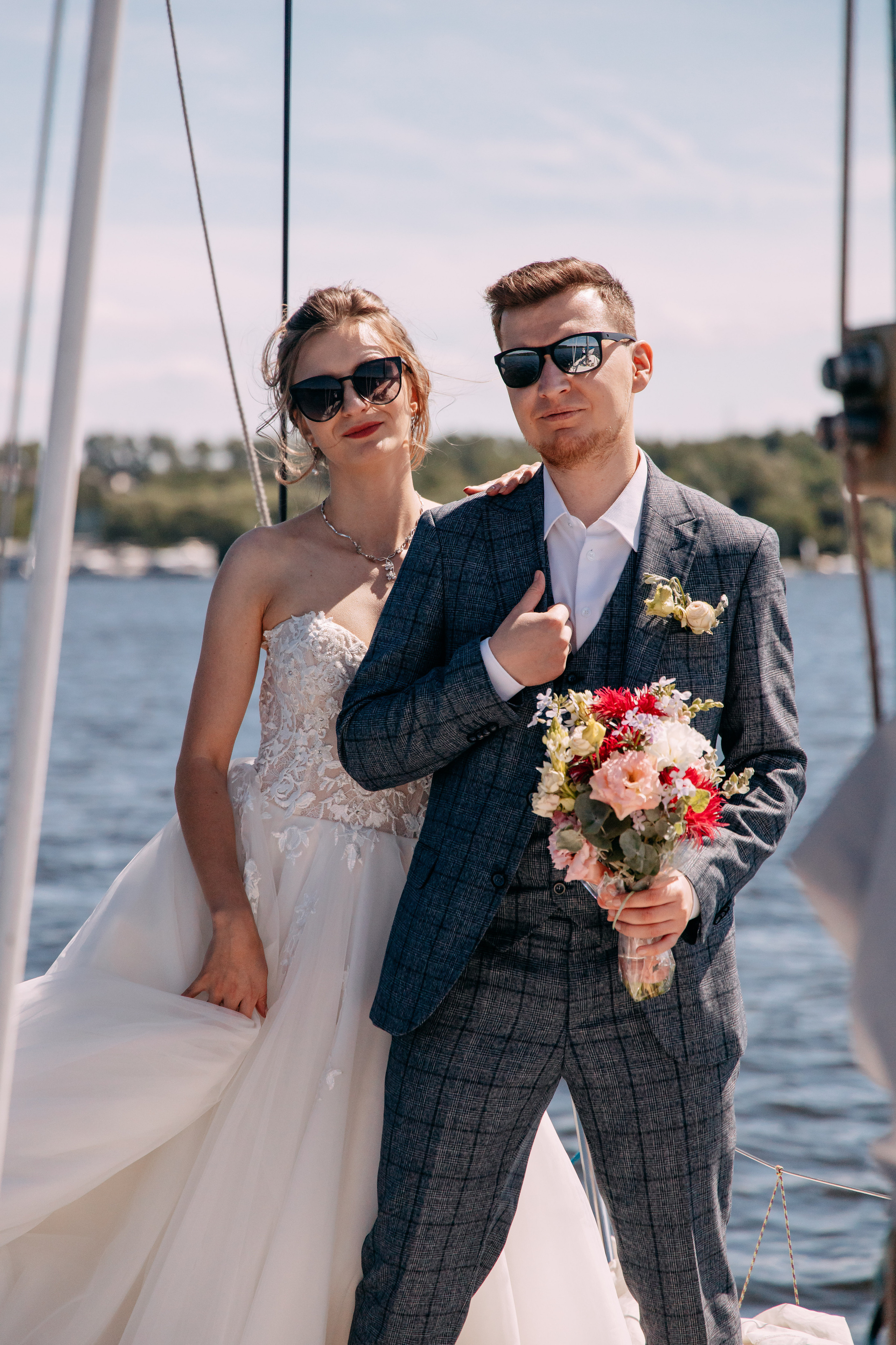 Анастасия и Антон. Фото и видео съемка. Андрей Ионов