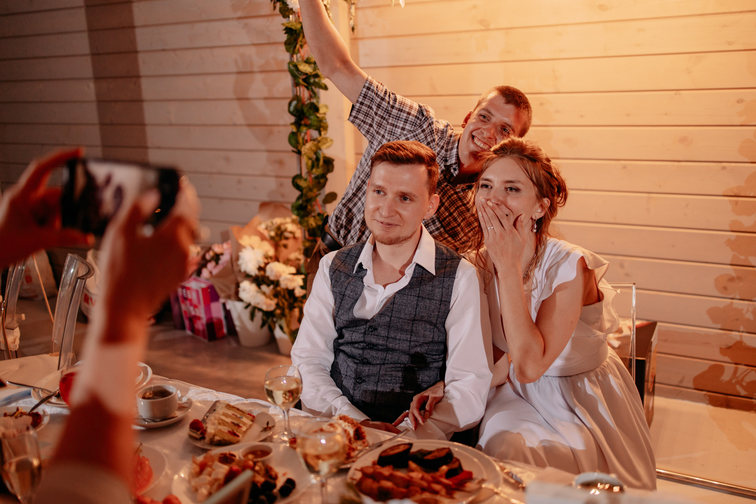 Анастасия и Антон. Фото и видео съемка. Андрей Ионов