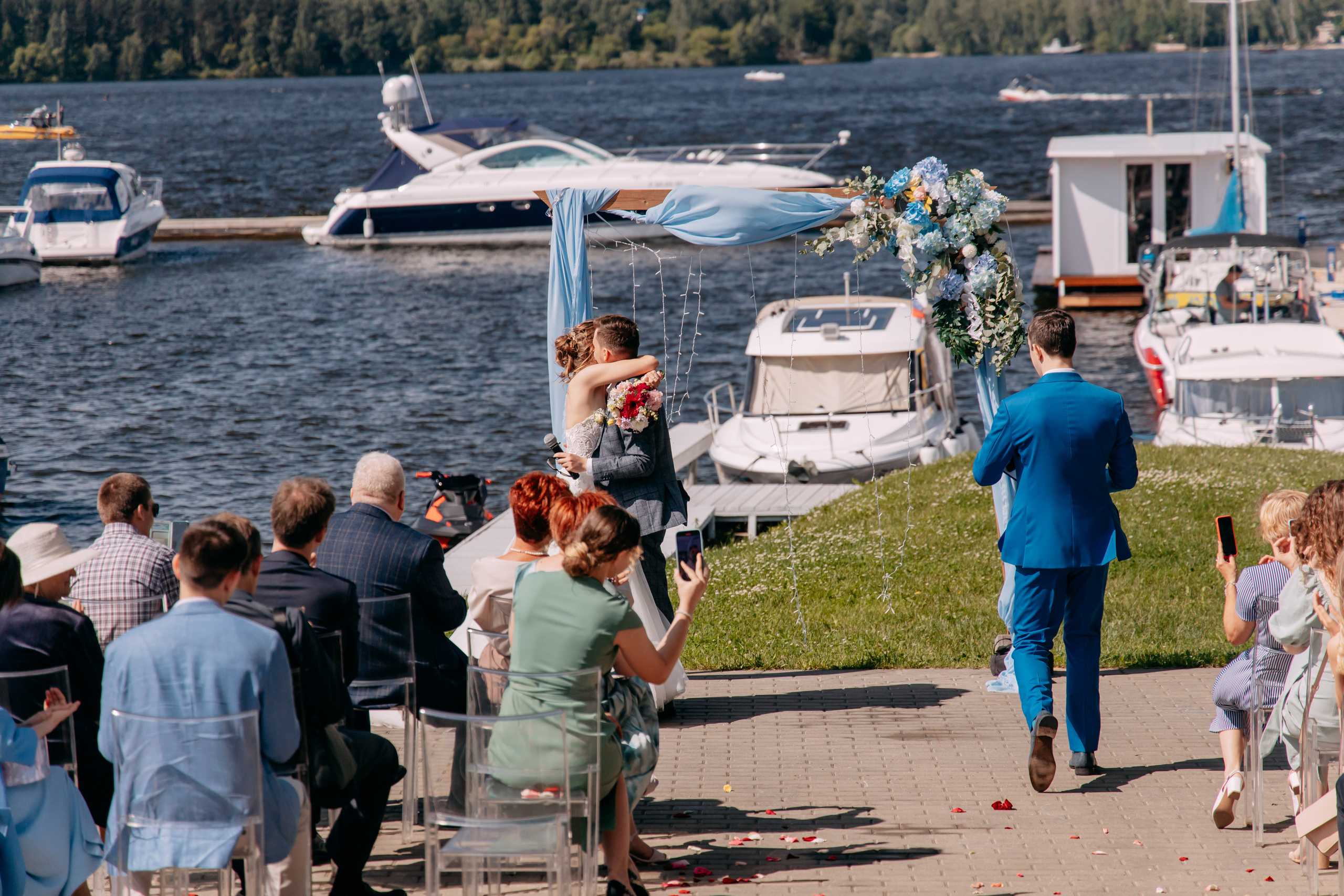 Анастасия и Антон. Фото и видео съемка. Андрей Ионов