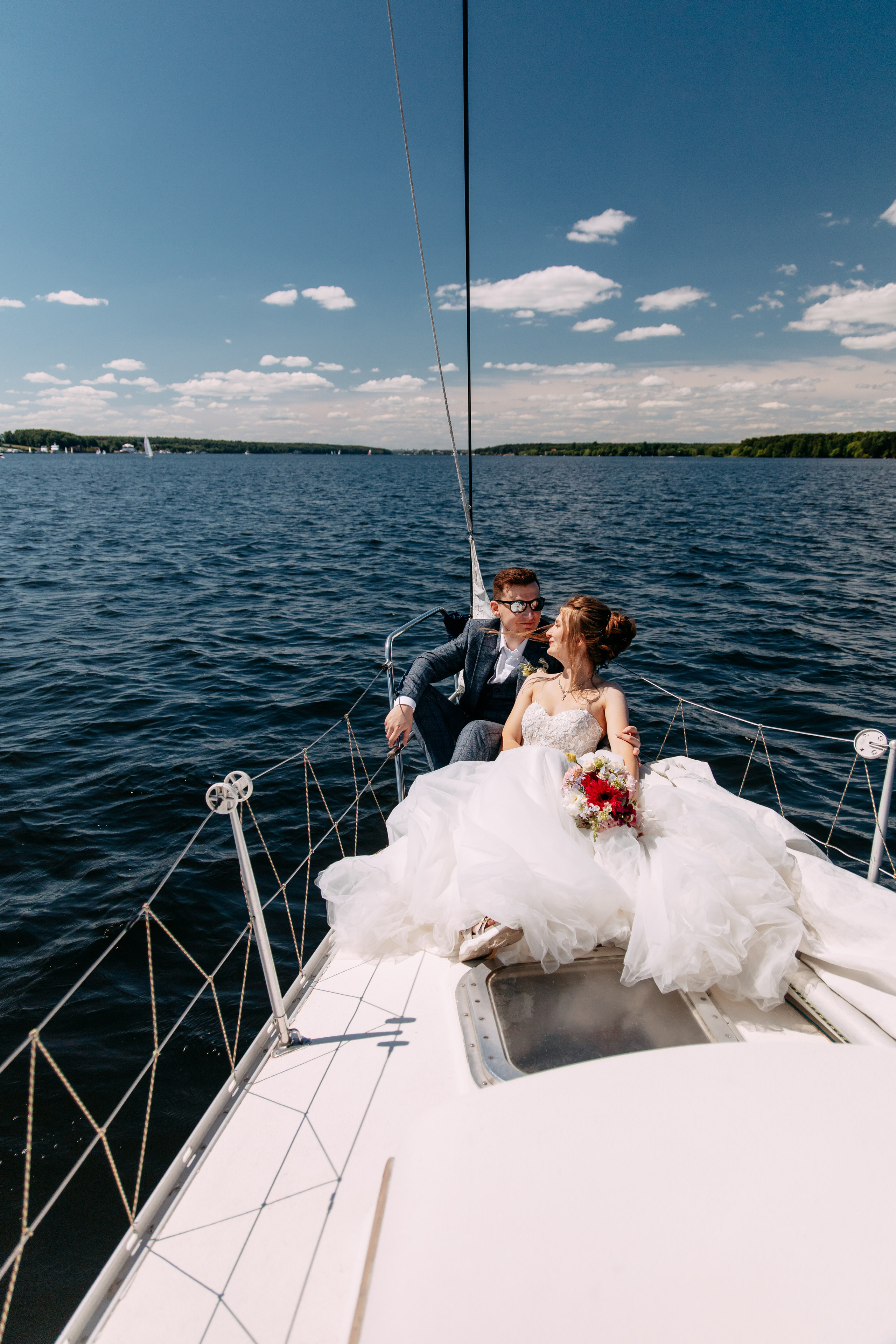 Анастасия и Антон. Фото и видео съемка. Андрей Ионов