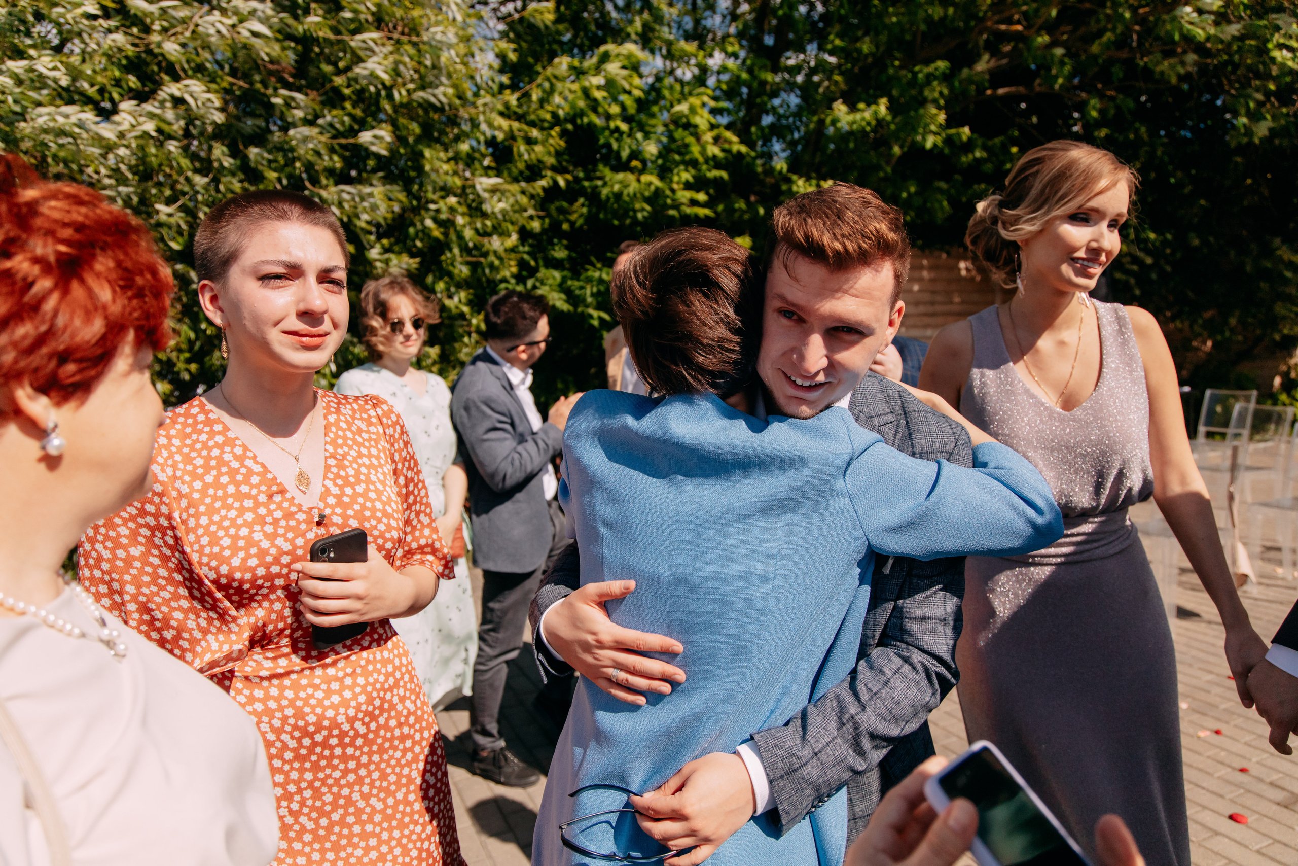 Анастасия и Антон. Фото и видео съемка. Андрей Ионов