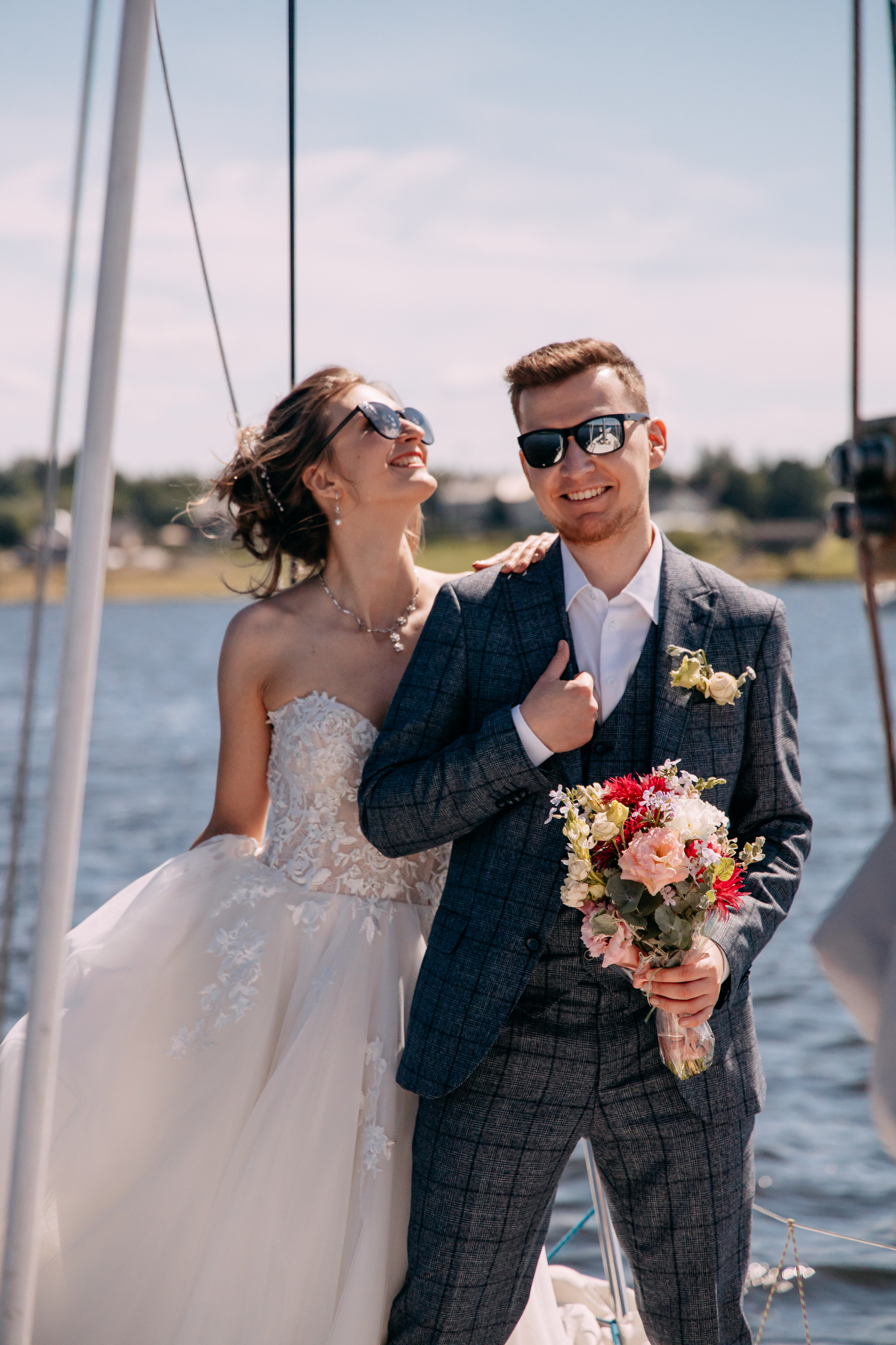 Анастасия и Антон. Фото и видео съемка. Андрей Ионов