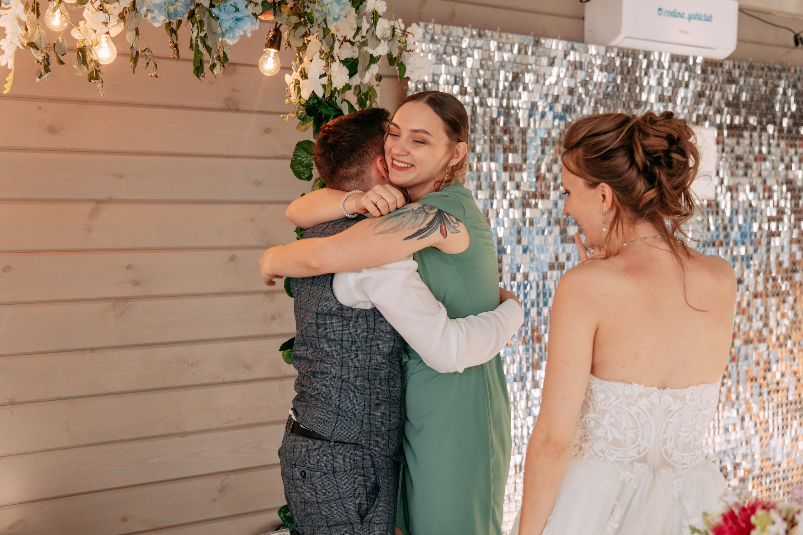 Анастасия и Антон. Фото и видео съемка. Андрей Ионов