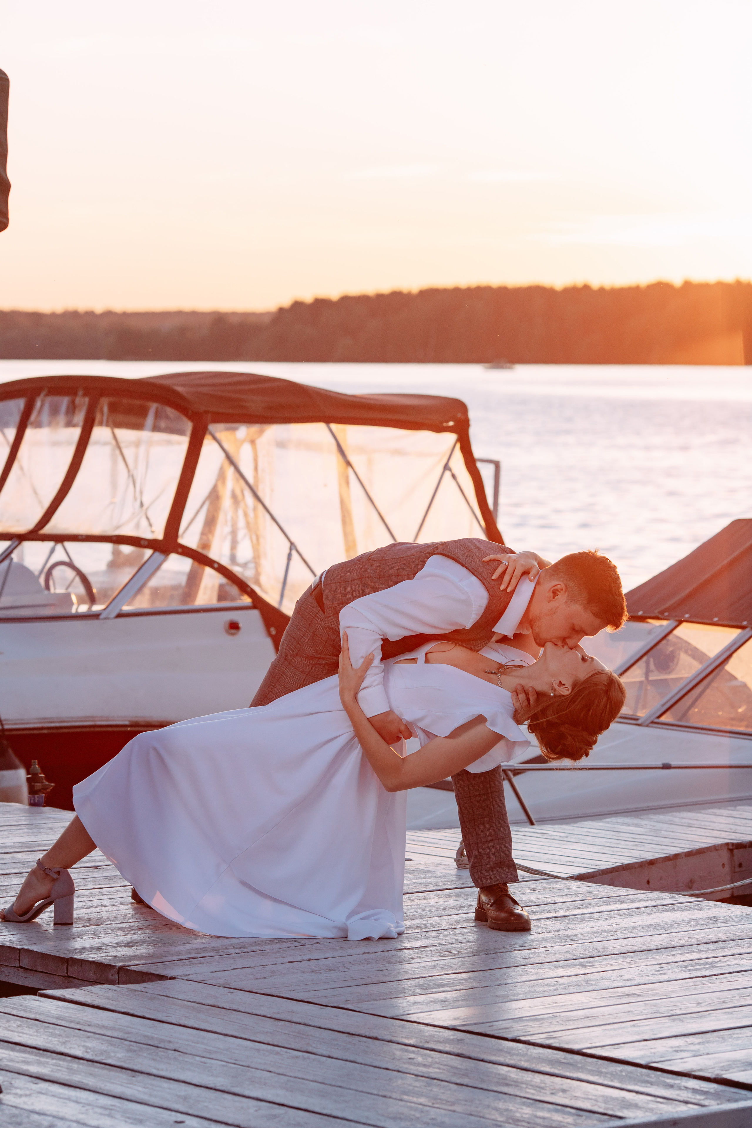 Анастасия и Антон. Фото и видео съемка. Андрей Ионов