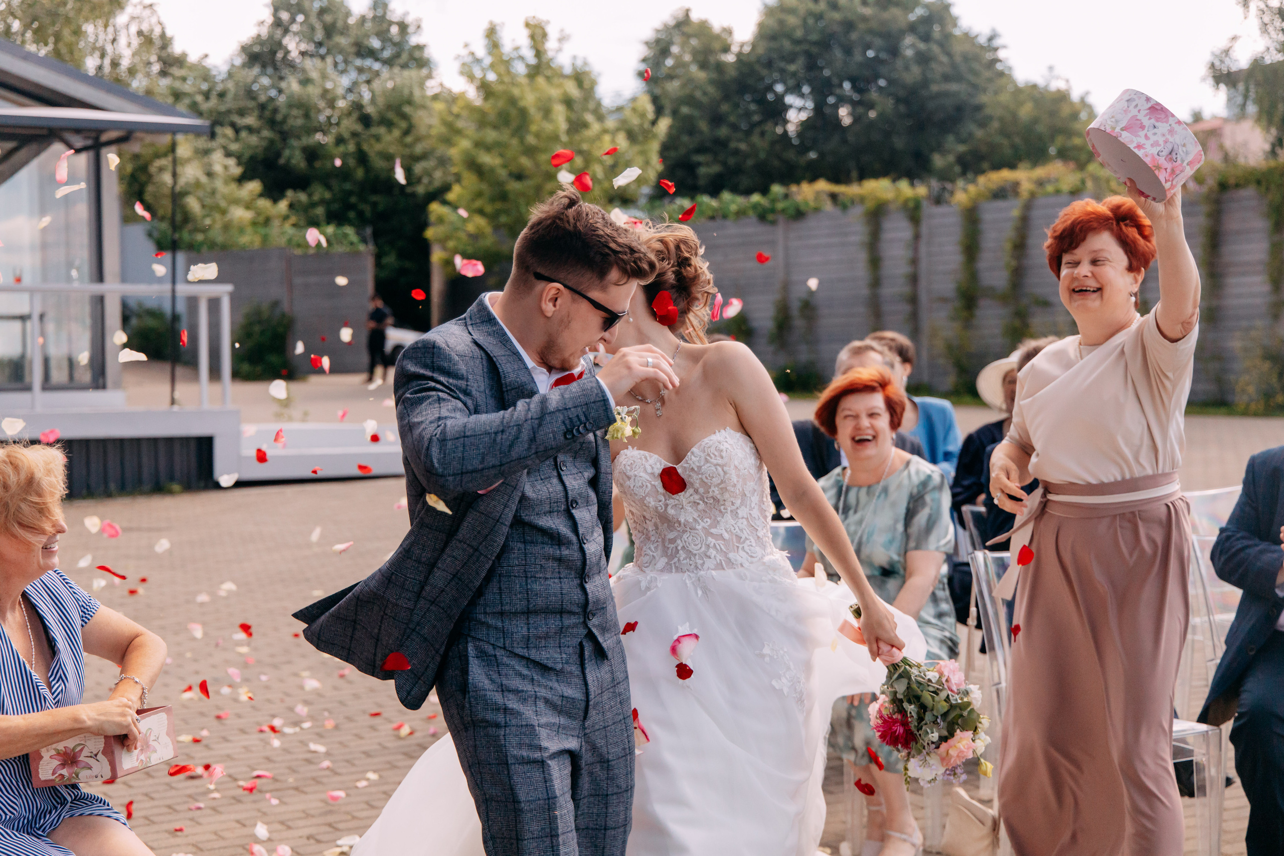 Анастасия и Антон. Фото и видео съемка. Андрей Ионов