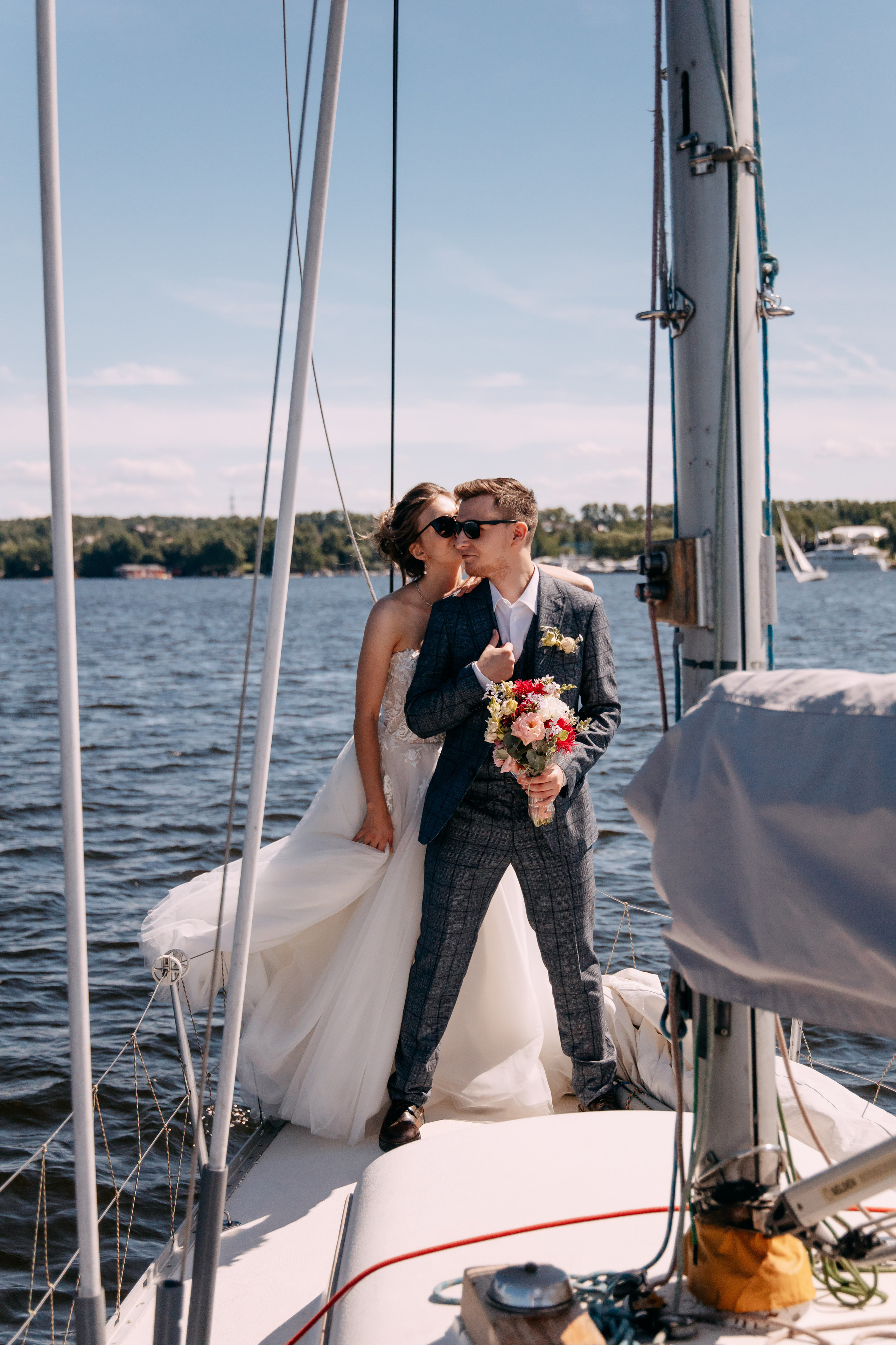 Анастасия и Антон. Фото и видео съемка. Андрей Ионов