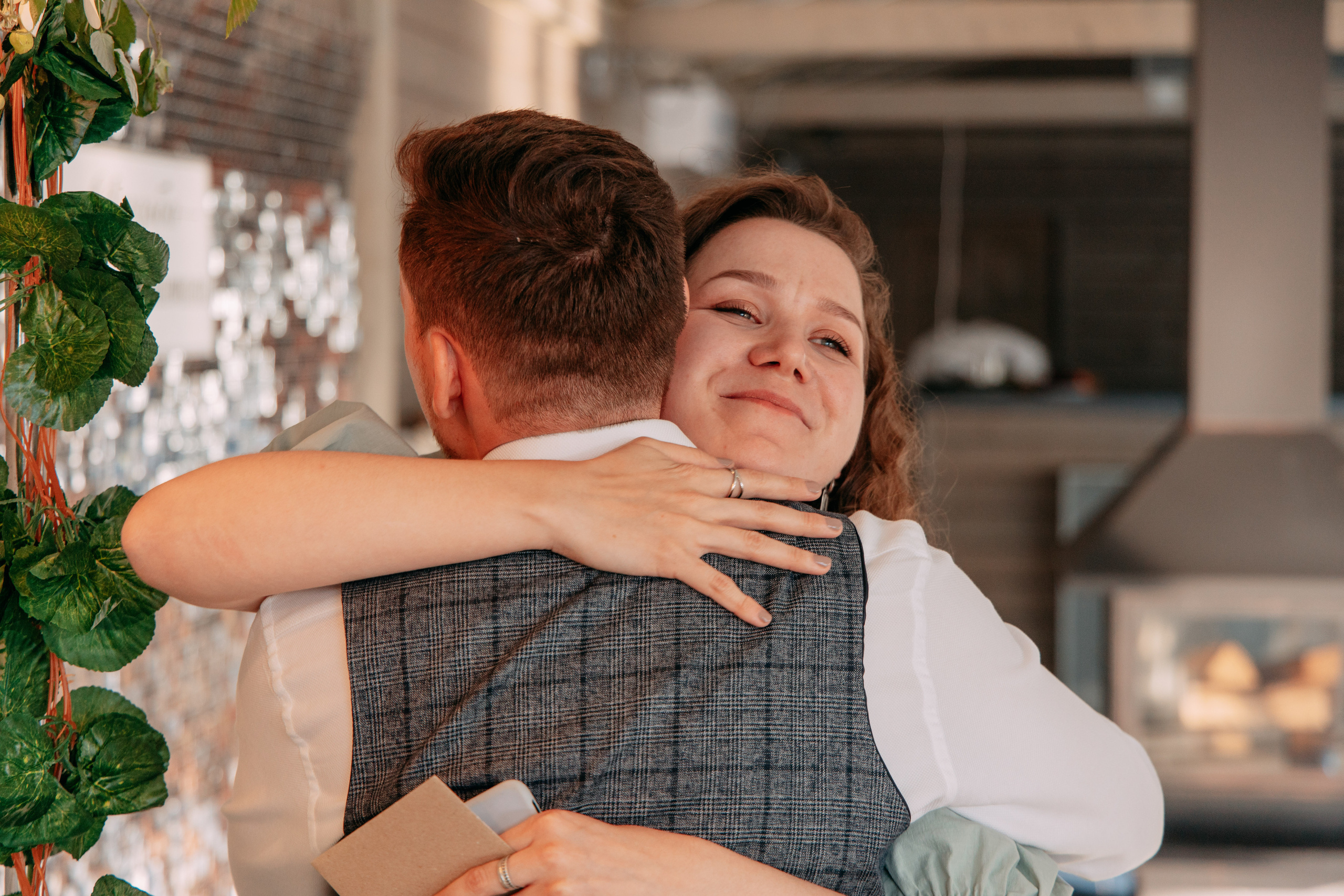 Анастасия и Антон. Фото и видео съемка. Андрей Ионов