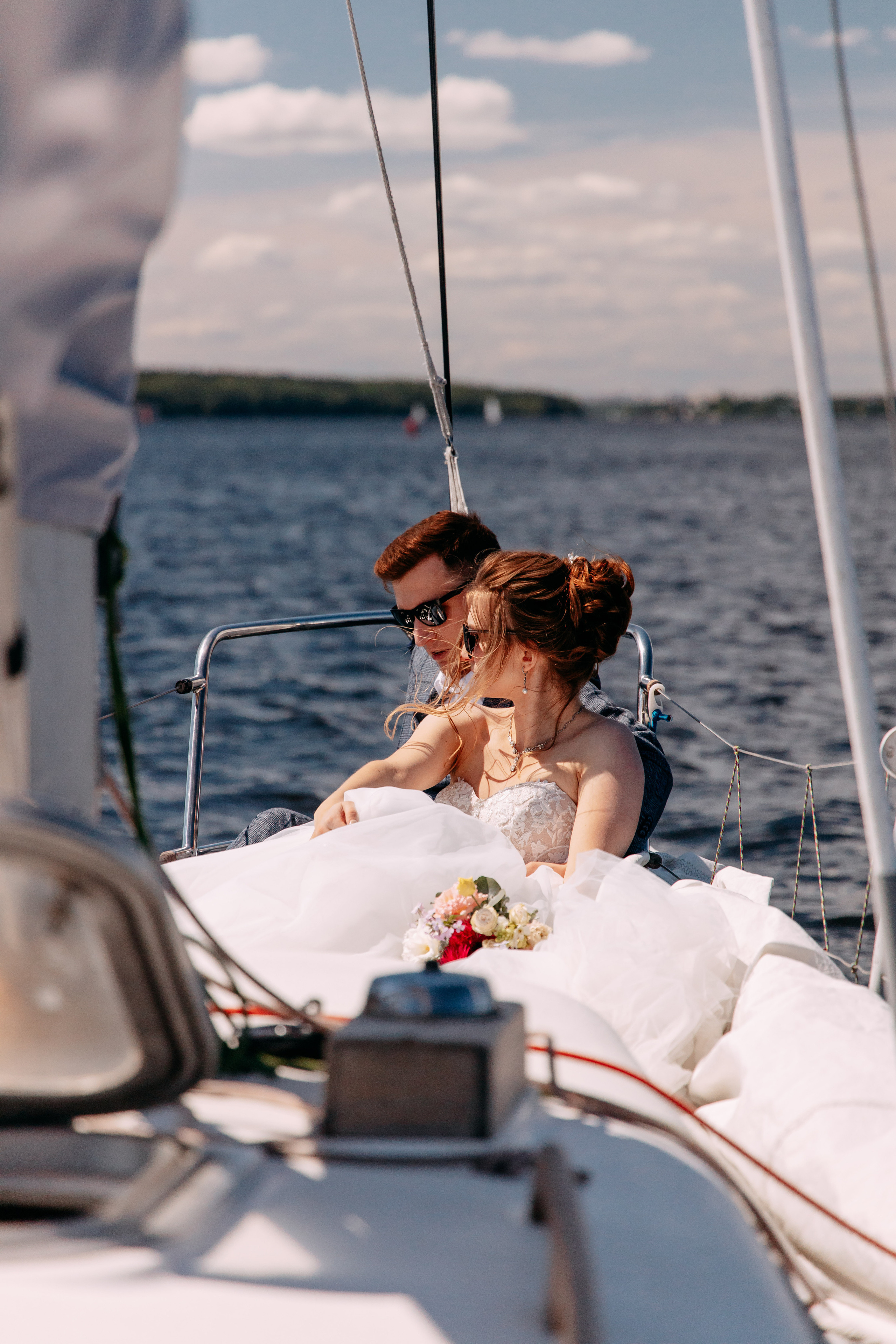 Анастасия и Антон. Фото и видео съемка. Андрей Ионов