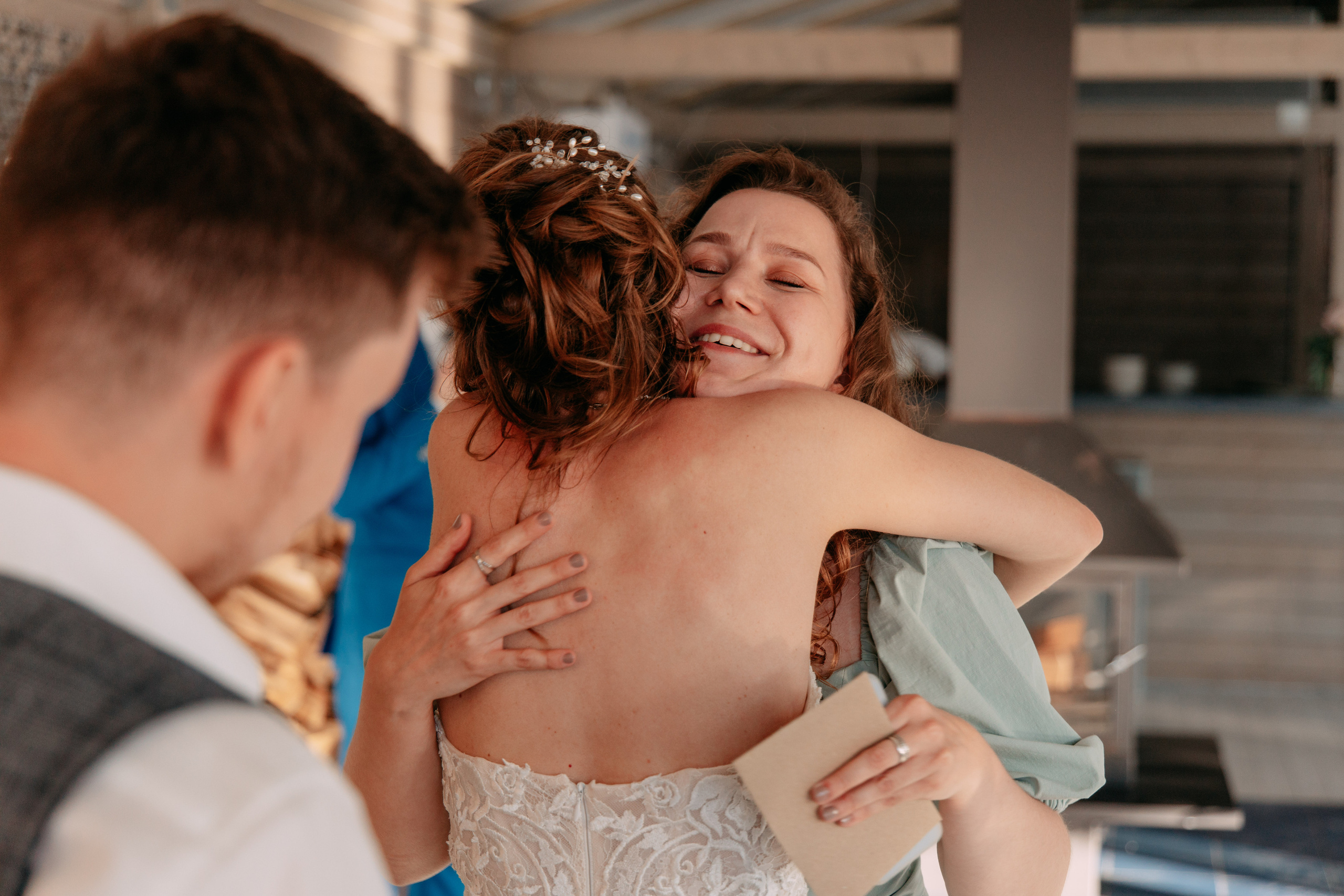 Анастасия и Антон. Фото и видео съемка. Андрей Ионов