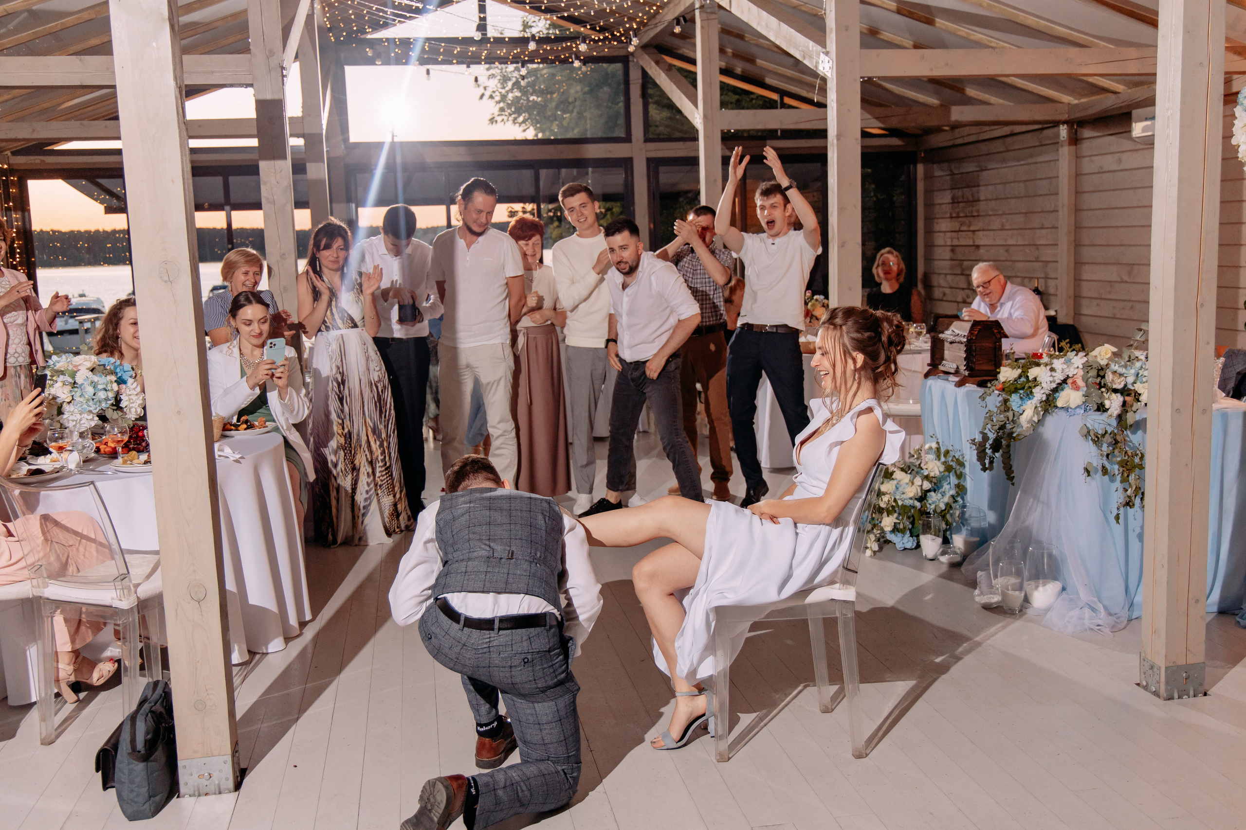 Анастасия и Антон. Фото и видео съемка. Андрей Ионов