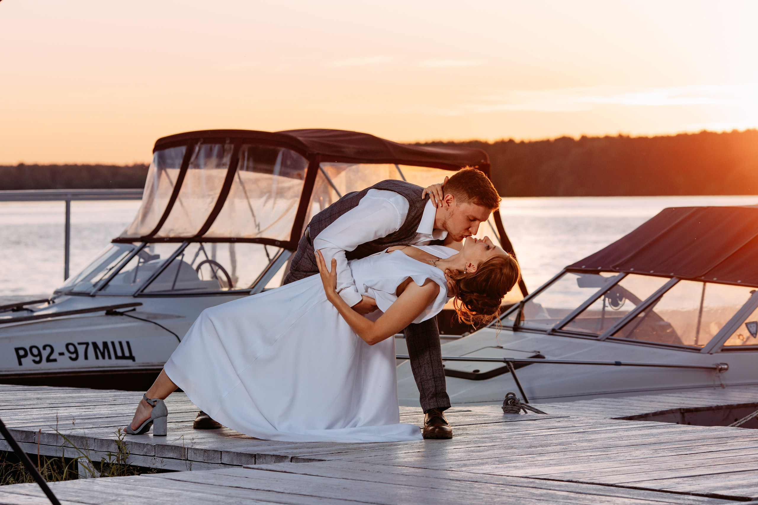 Анастасия и Антон. Фото и видео съемка. Андрей Ионов