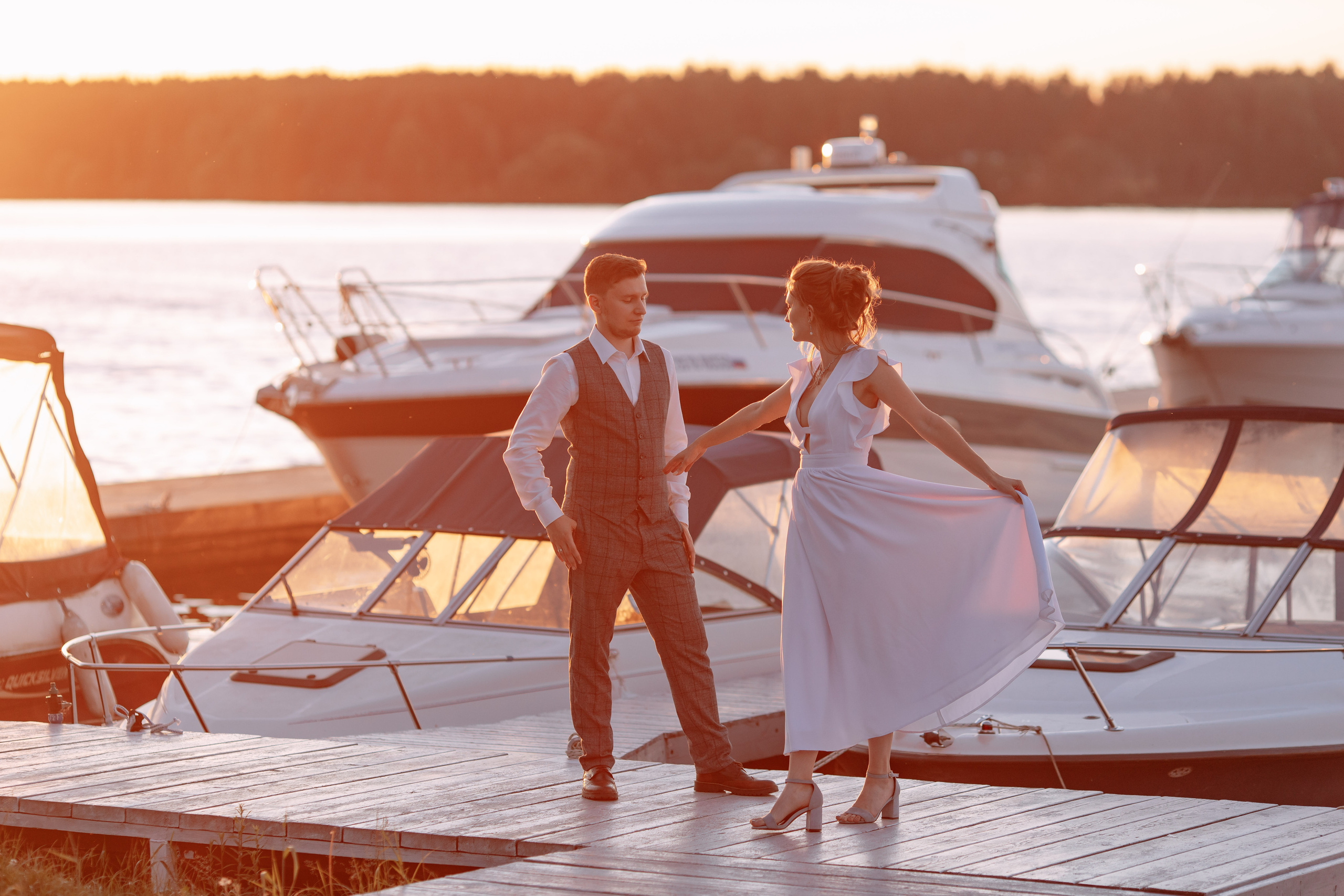 Анастасия и Антон. Фото и видео съемка. Андрей Ионов