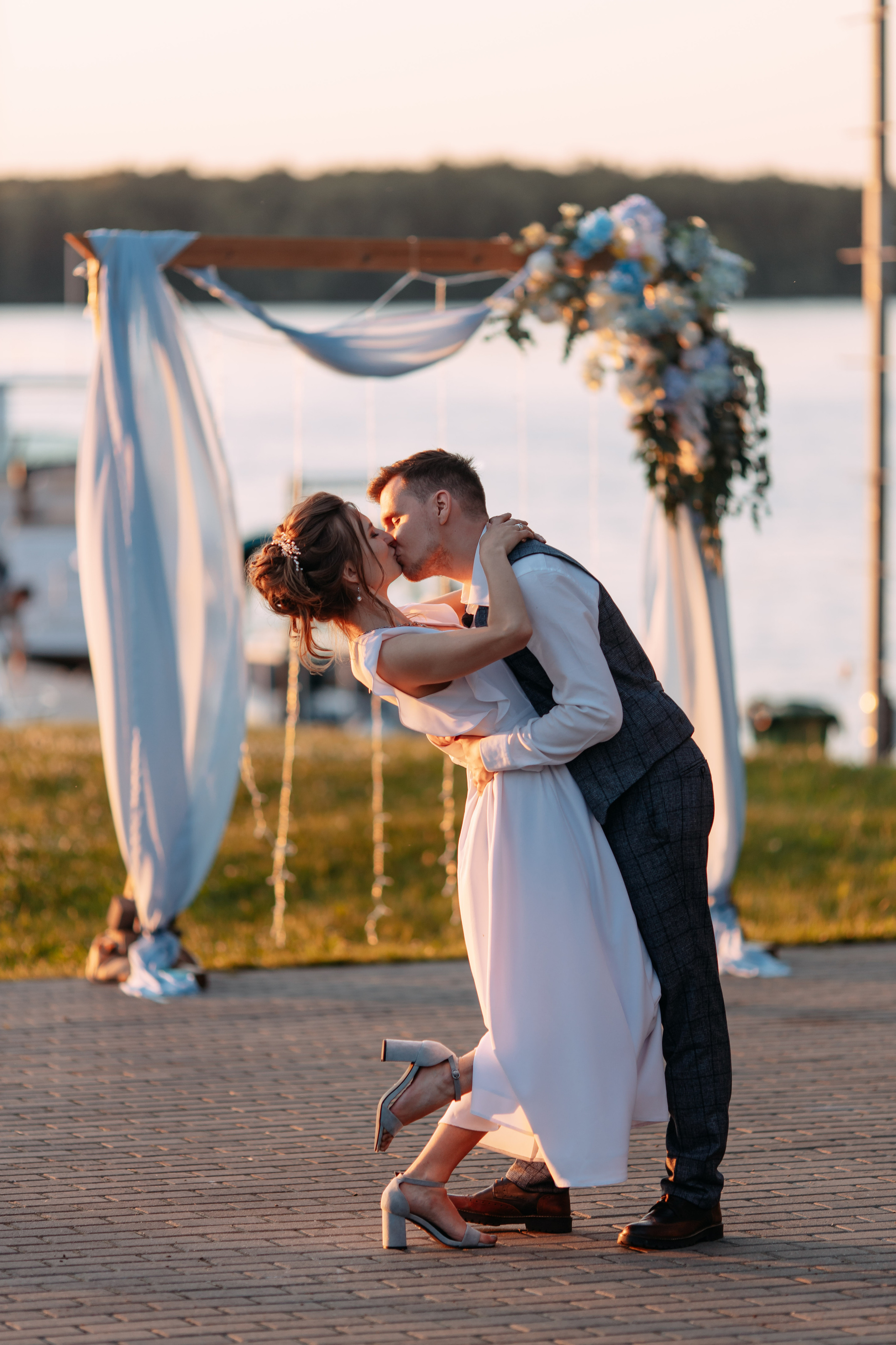 Анастасия и Антон. Фото и видео съемка. Андрей Ионов