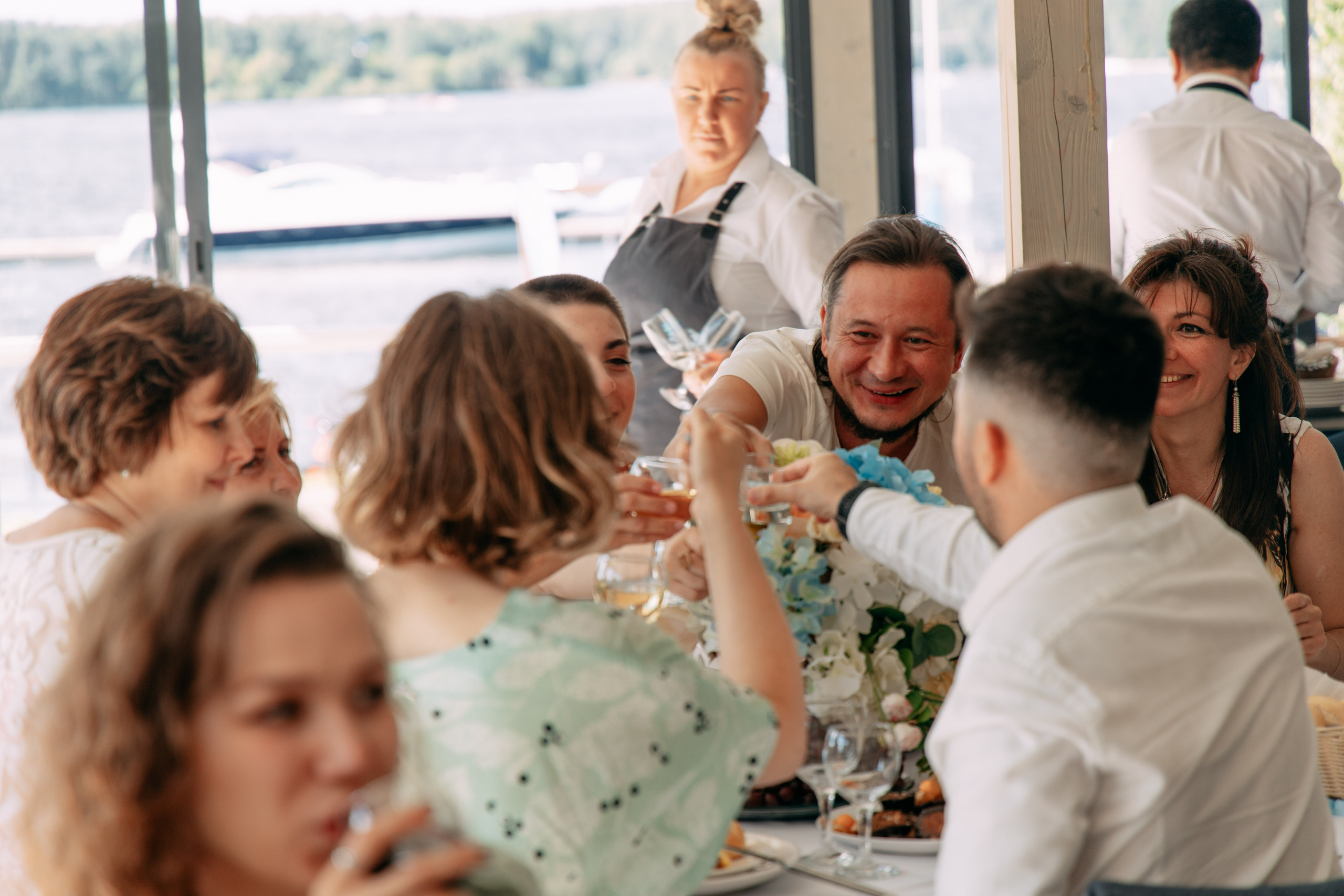 Анастасия и Антон. Фото и видео съемка. Андрей Ионов