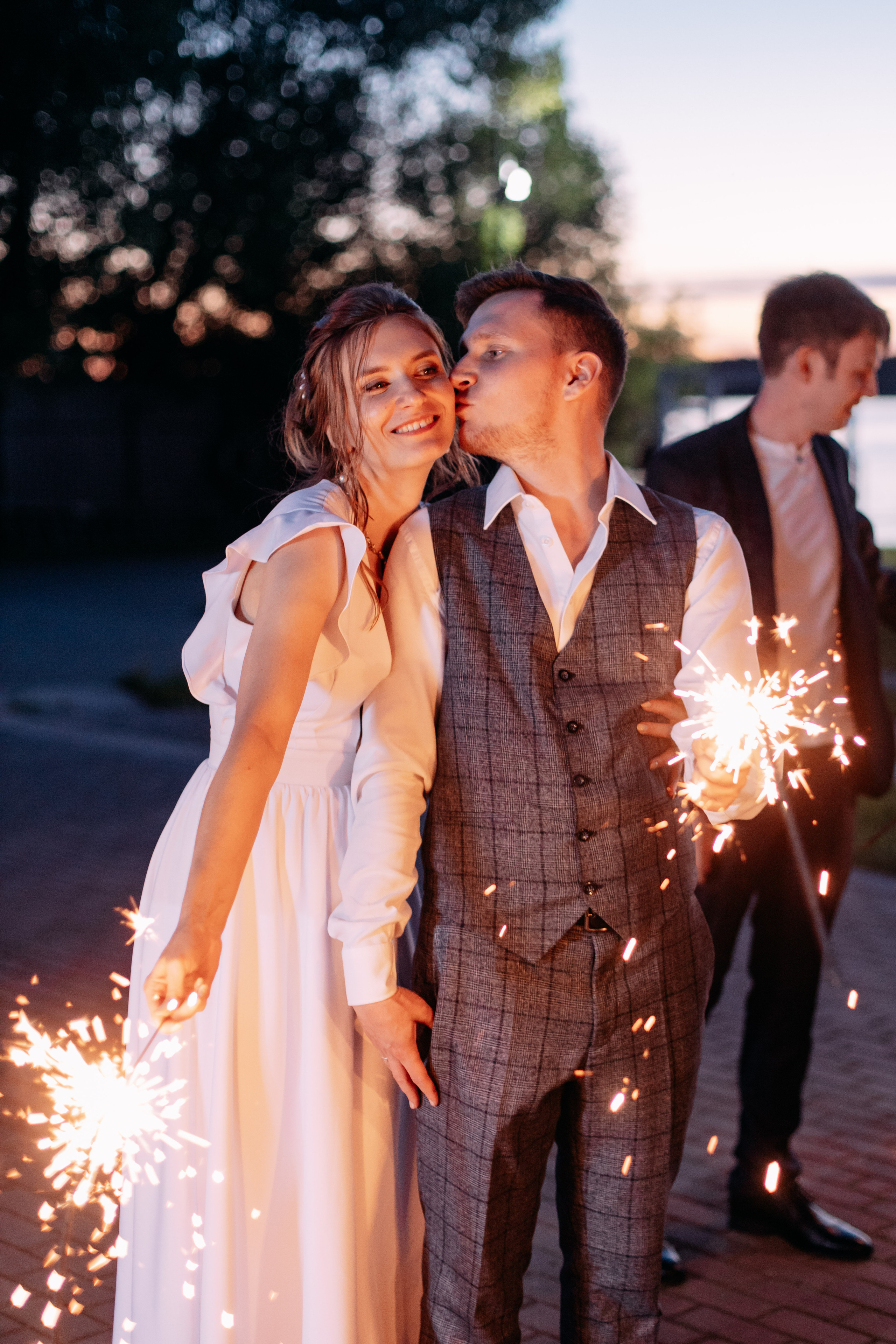 Анастасия и Антон. Фото и видео съемка. Андрей Ионов