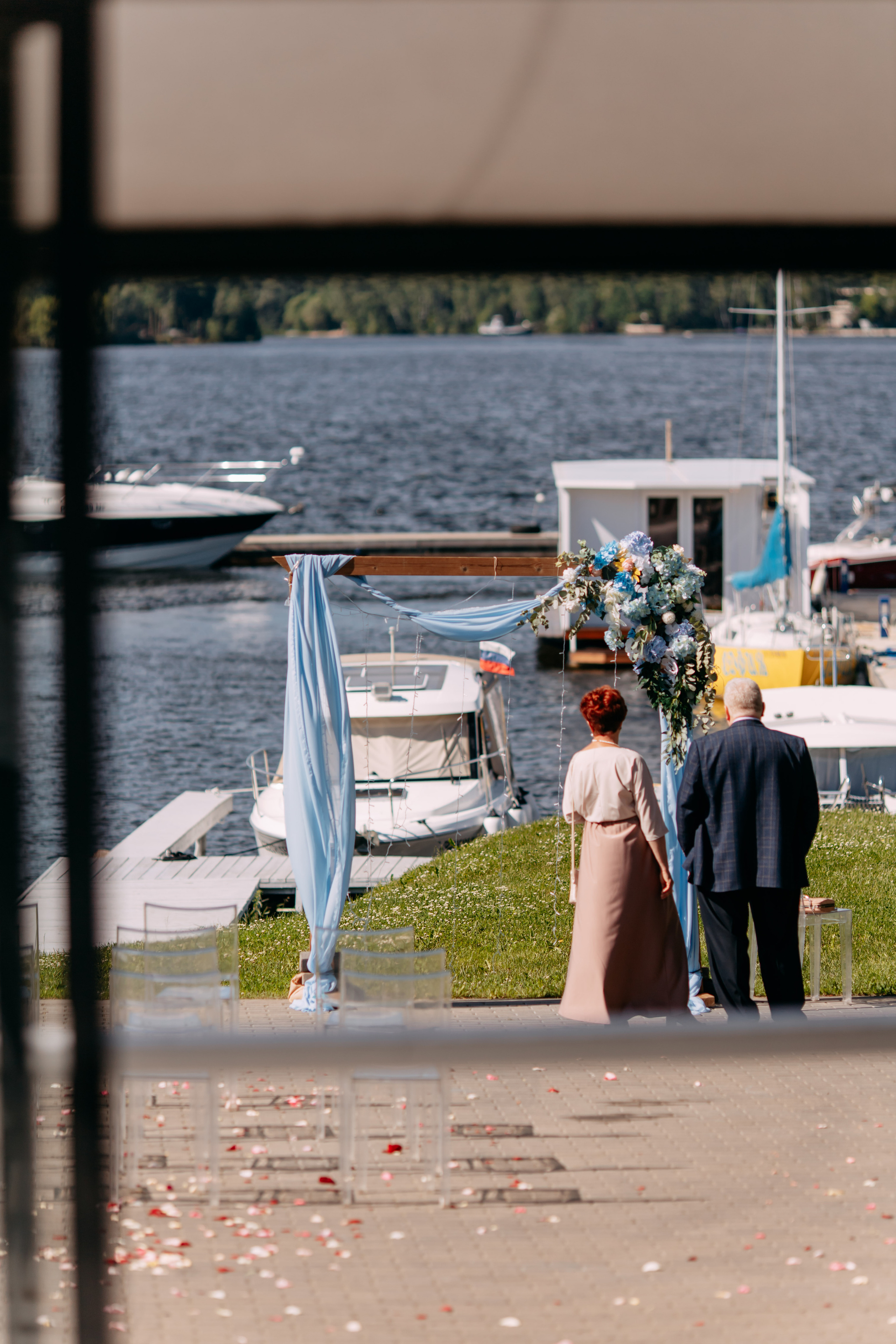 Анастасия и Антон. Фото и видео съемка. Андрей Ионов