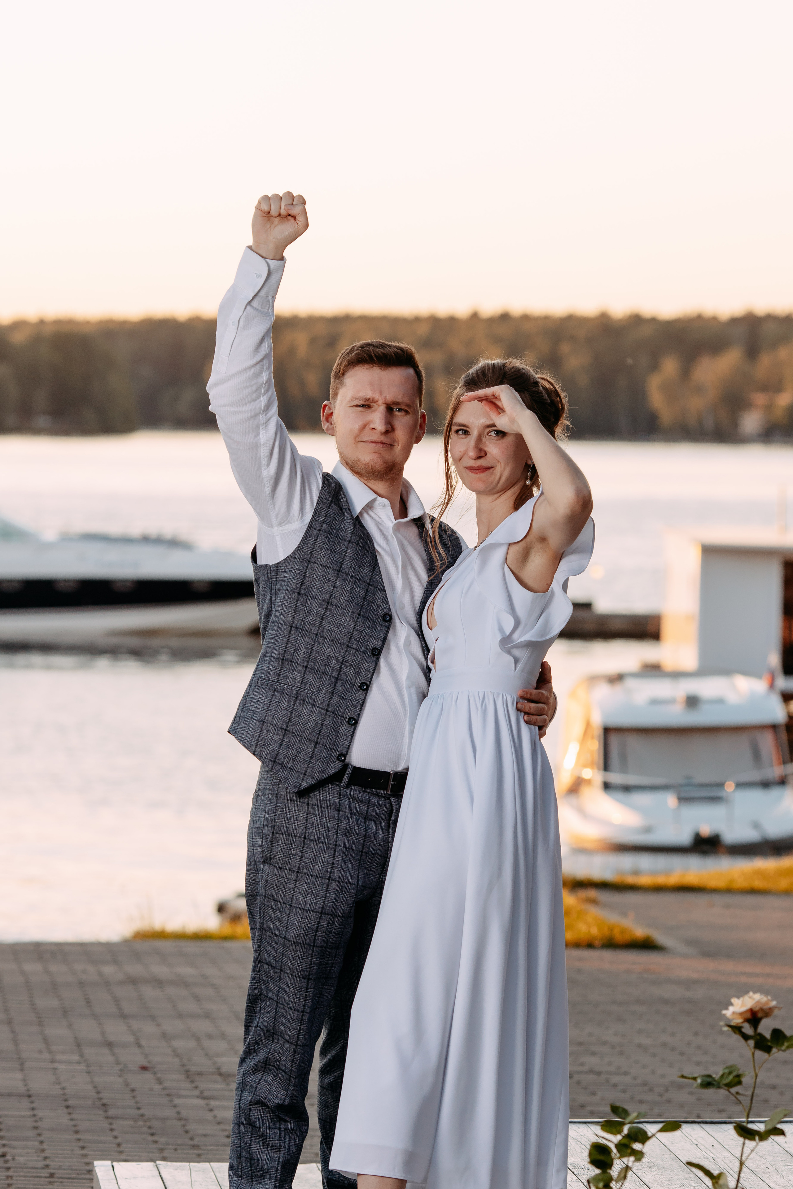 Анастасия и Антон. Фото и видео съемка. Андрей Ионов