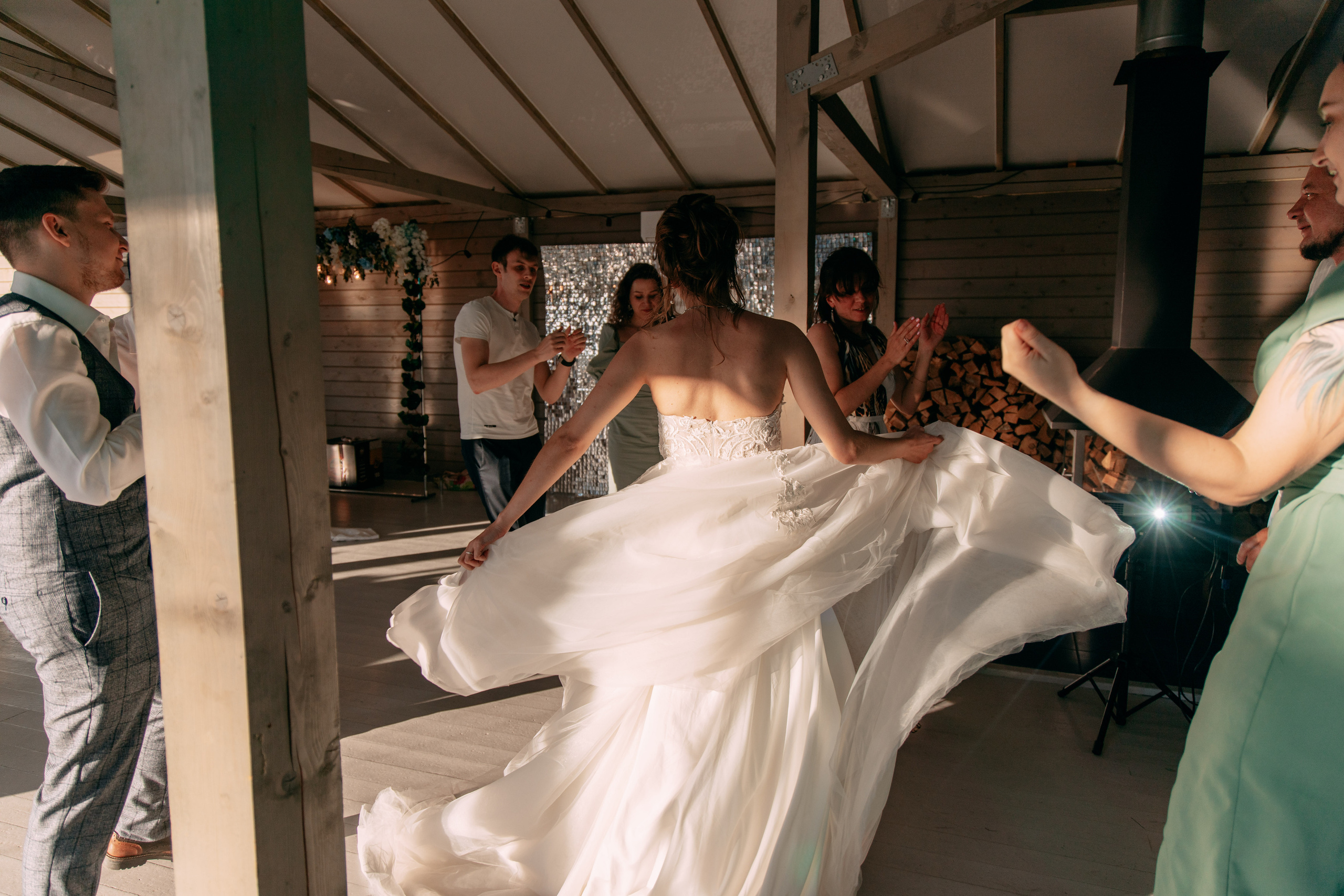 Анастасия и Антон. Фото и видео съемка. Андрей Ионов