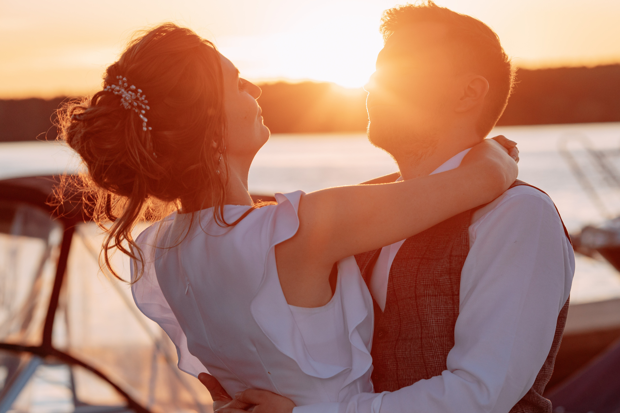 Анастасия и Антон. Фото и видео съемка. Андрей Ионов