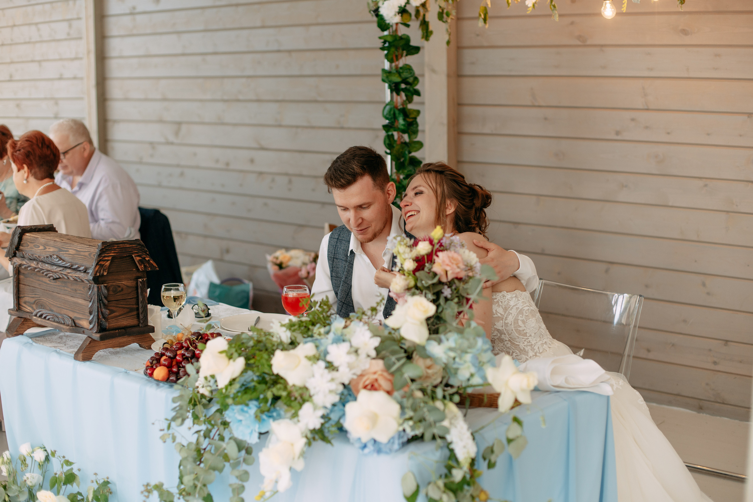 Анастасия и Антон. Фото и видео съемка. Андрей Ионов