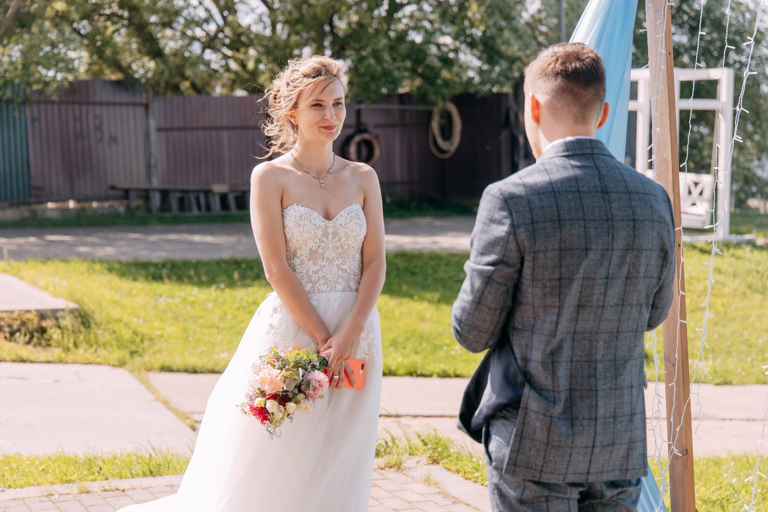 Анастасия и Антон. Фото и видео съемка. Андрей Ионов