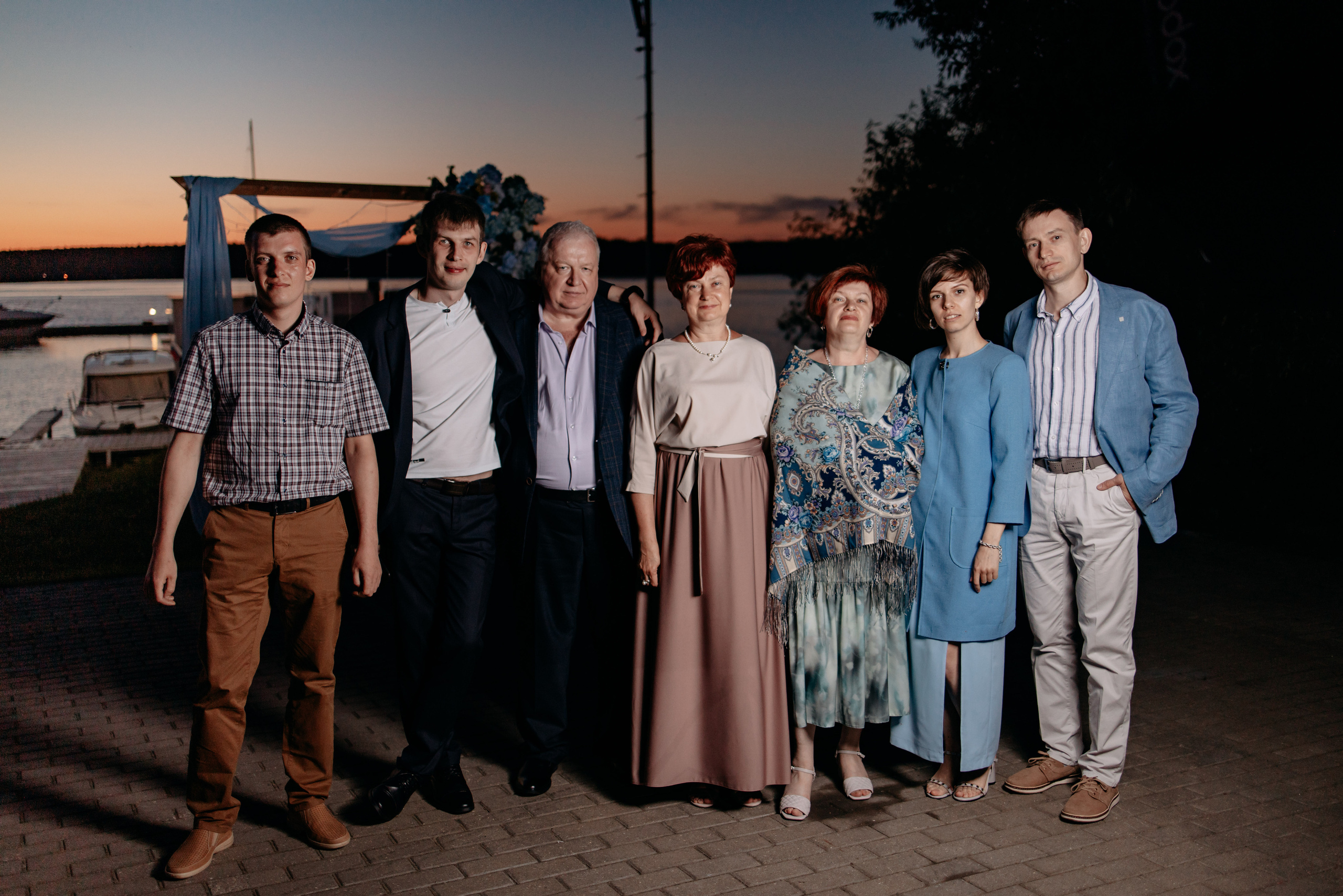 Анастасия и Антон. Фото и видео съемка. Андрей Ионов