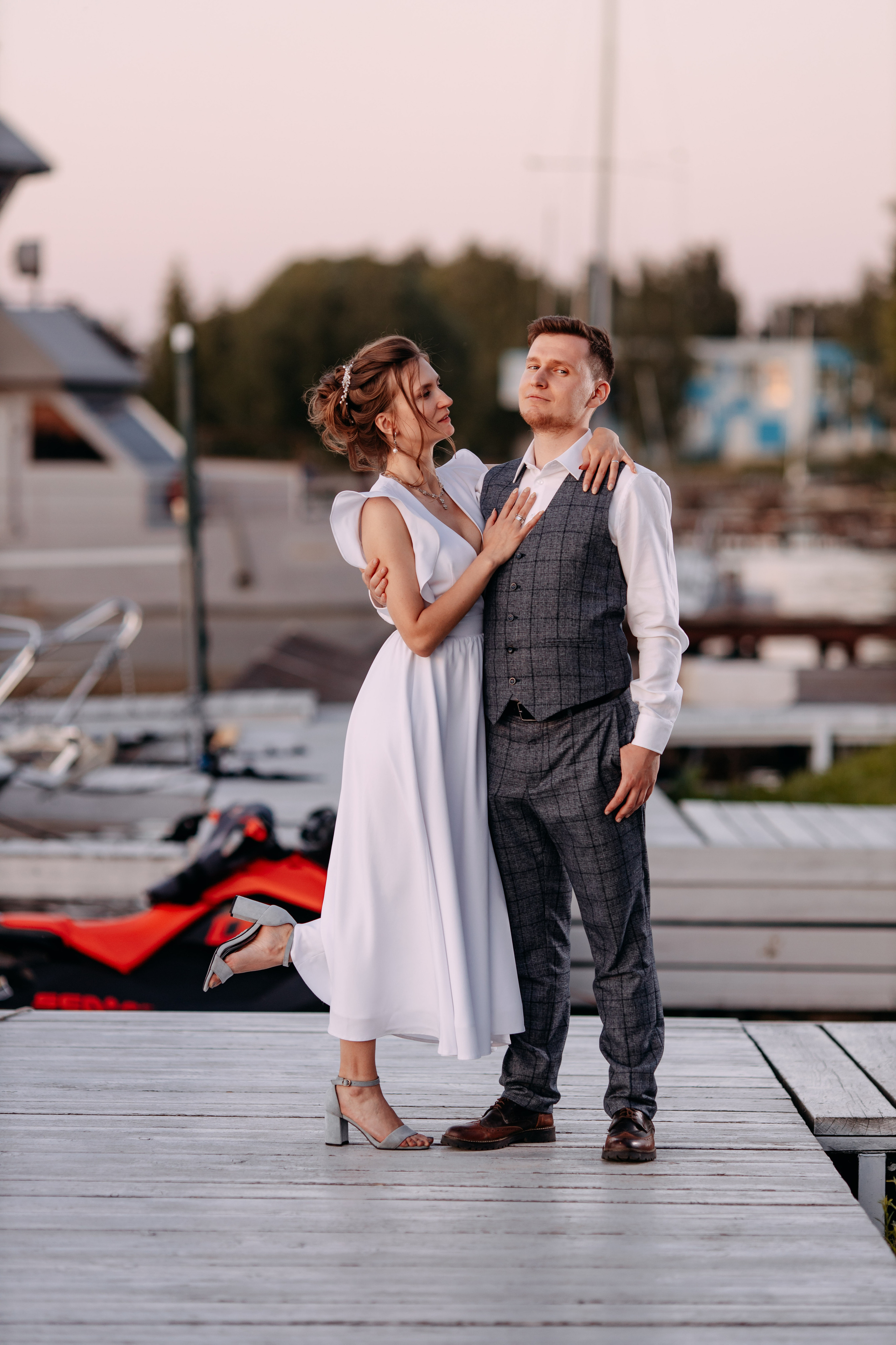 Анастасия и Антон. Фото и видео съемка. Андрей Ионов