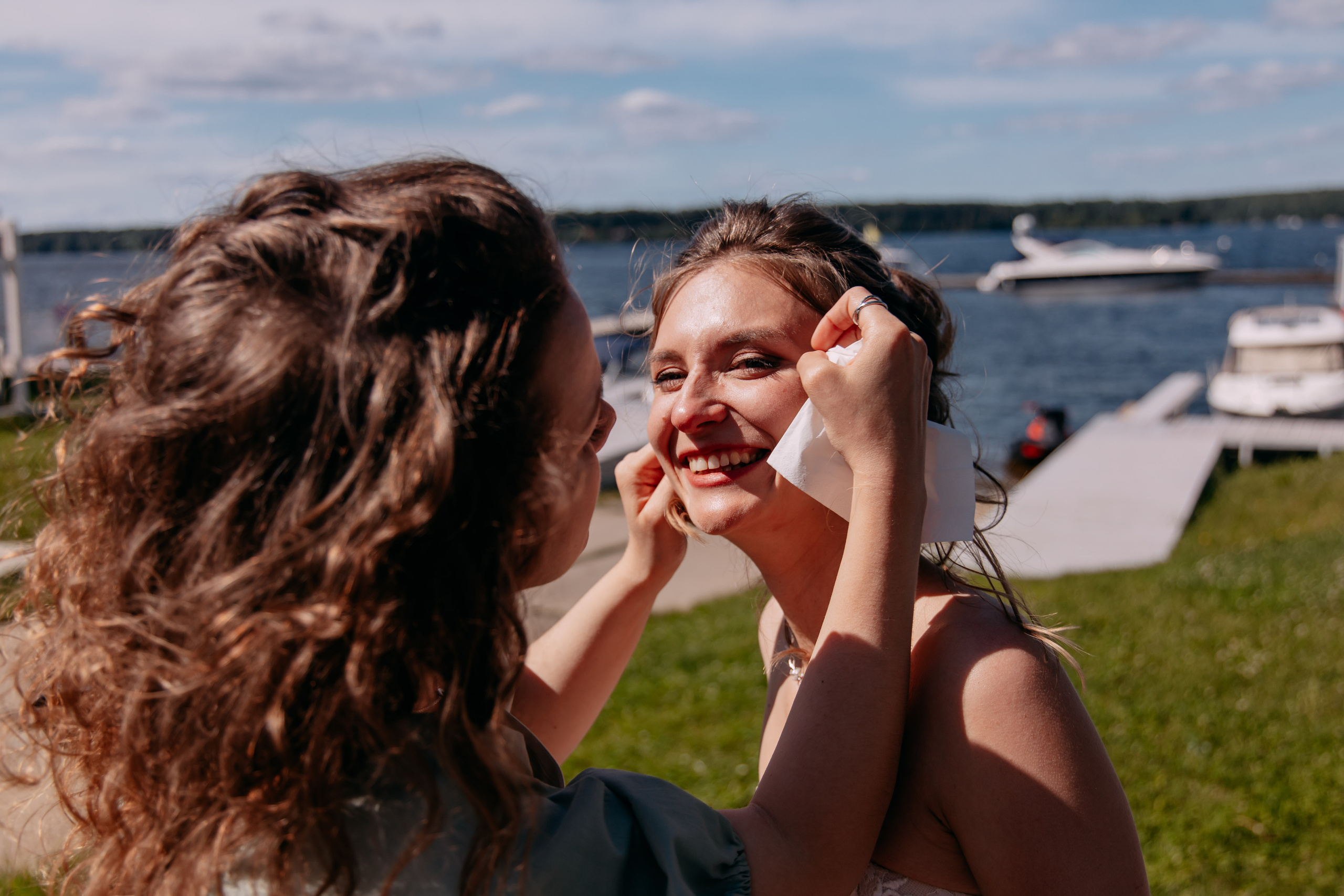 Анастасия и Антон. Фото и видео съемка. Андрей Ионов