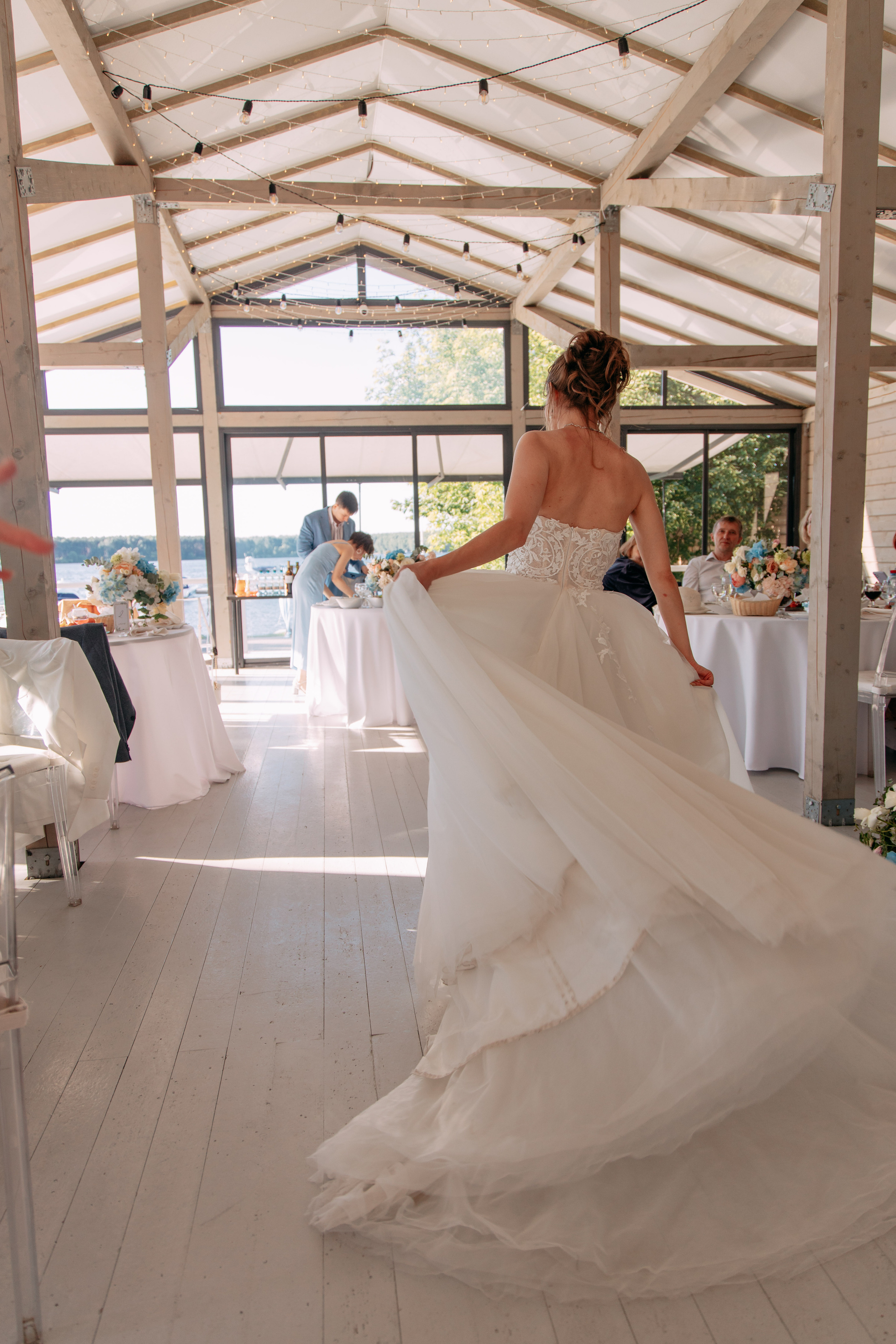 Анастасия и Антон. Фото и видео съемка. Андрей Ионов