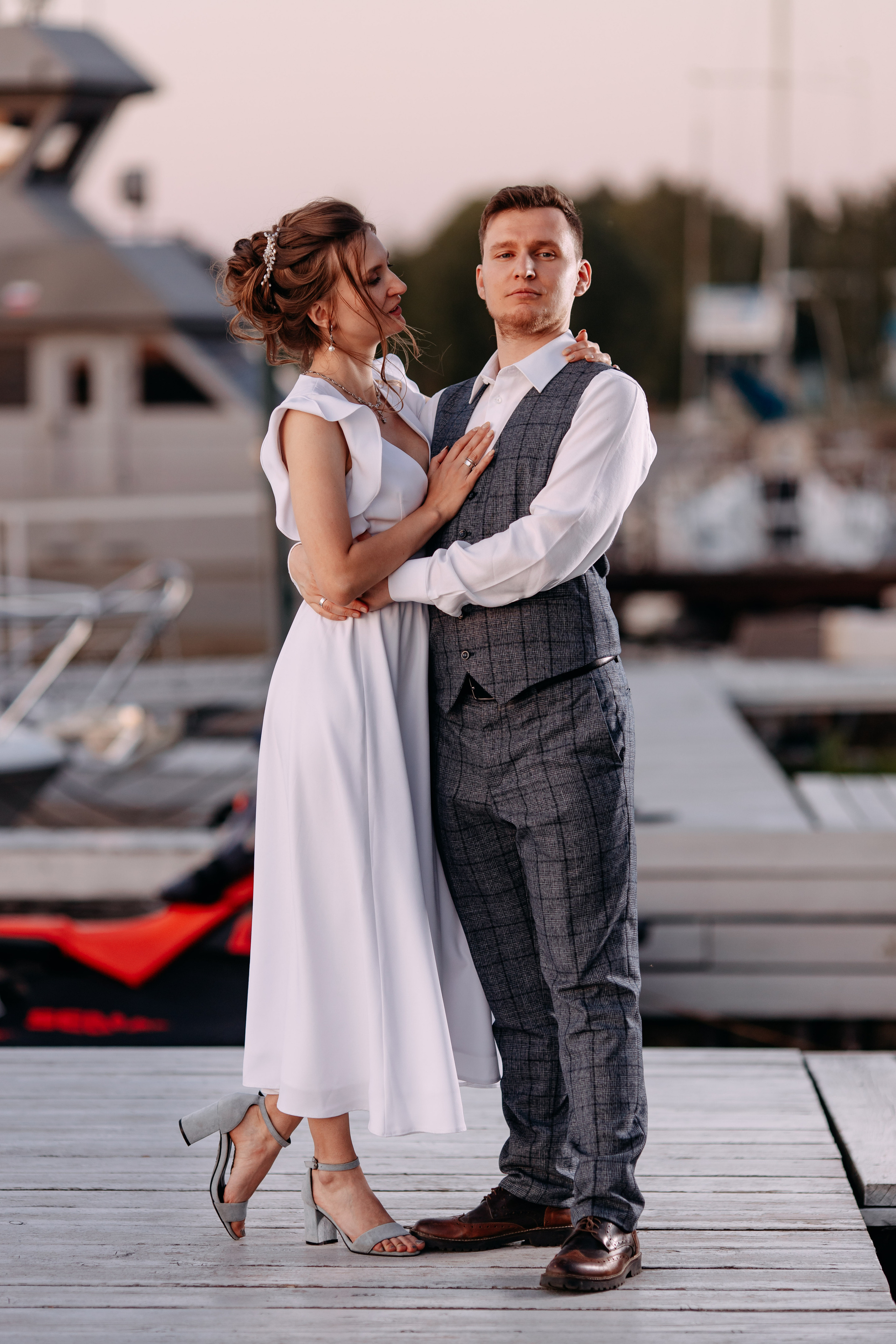 Анастасия и Антон. Фото и видео съемка. Андрей Ионов