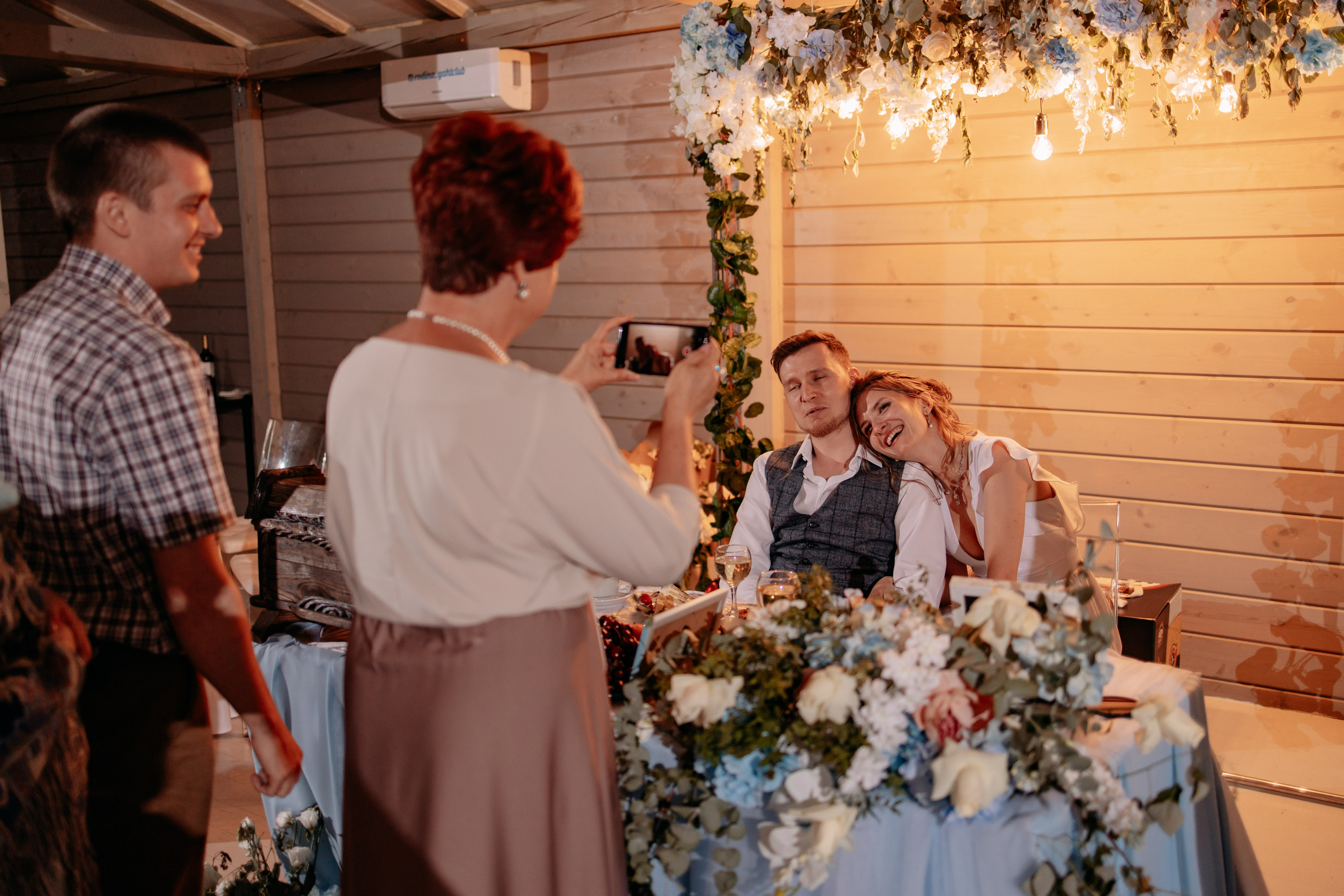 Анастасия и Антон. Фото и видео съемка. Андрей Ионов