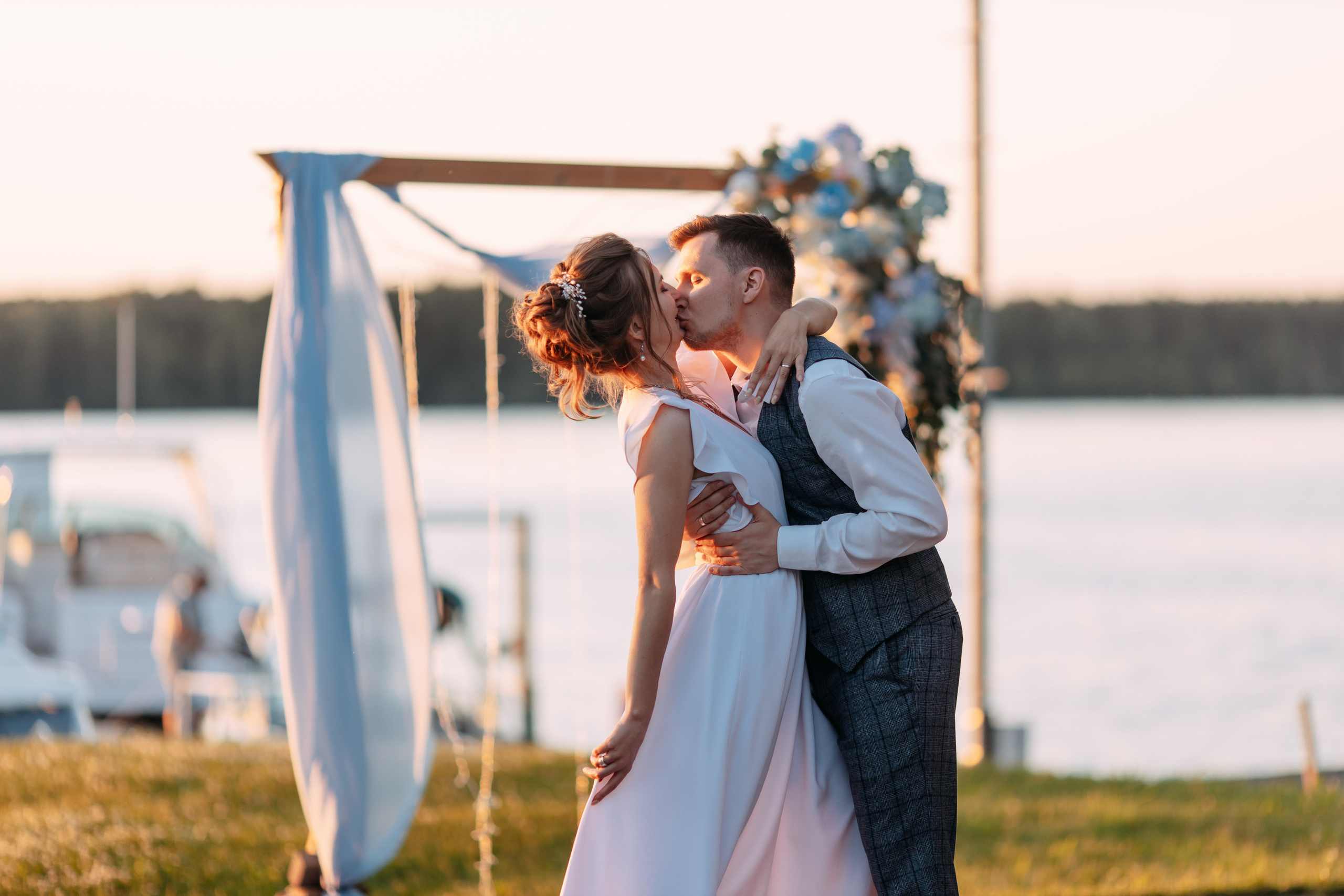 Анастасия и Антон. Фото и видео съемка. Андрей Ионов