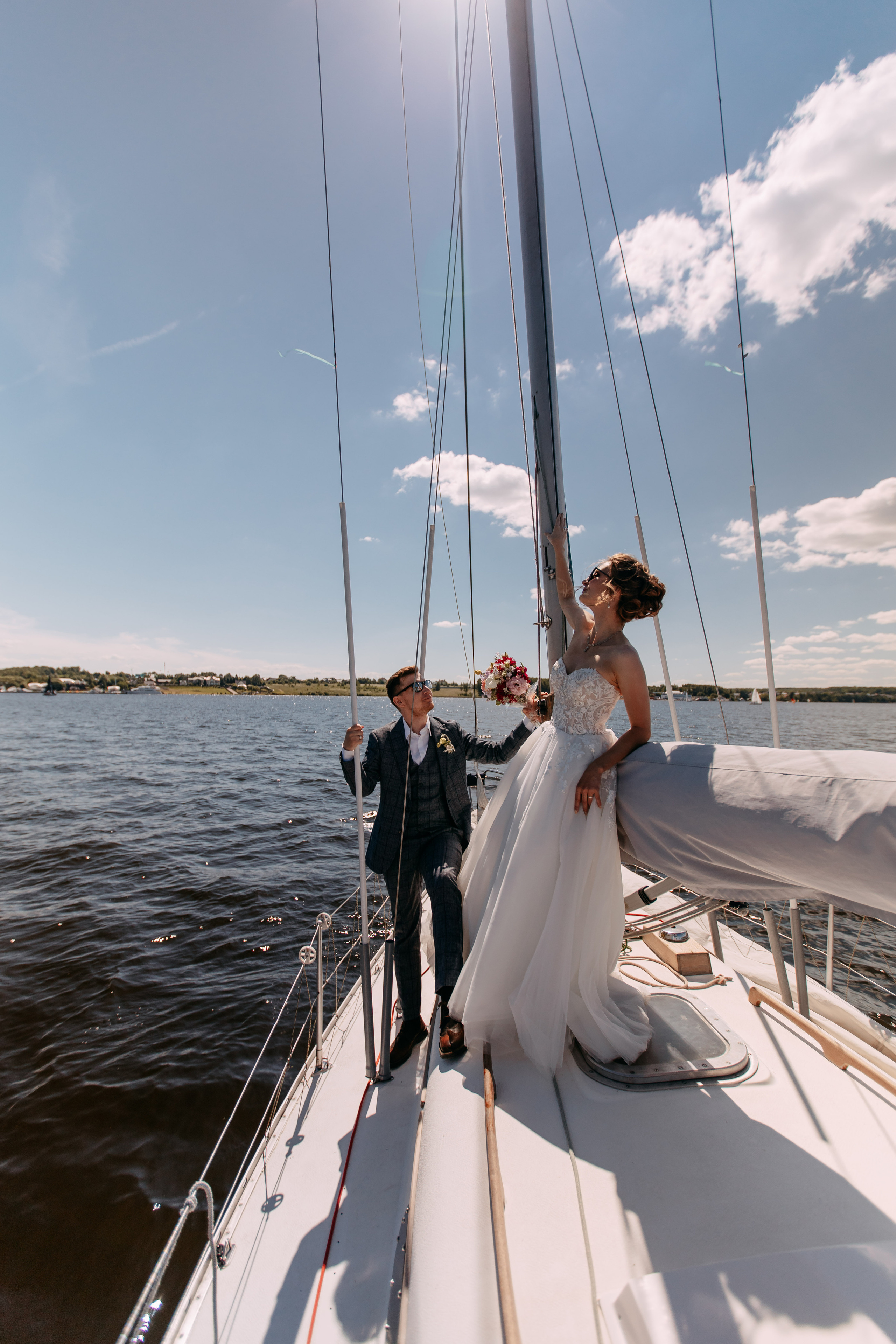 Анастасия и Антон. Фото и видео съемка. Андрей Ионов