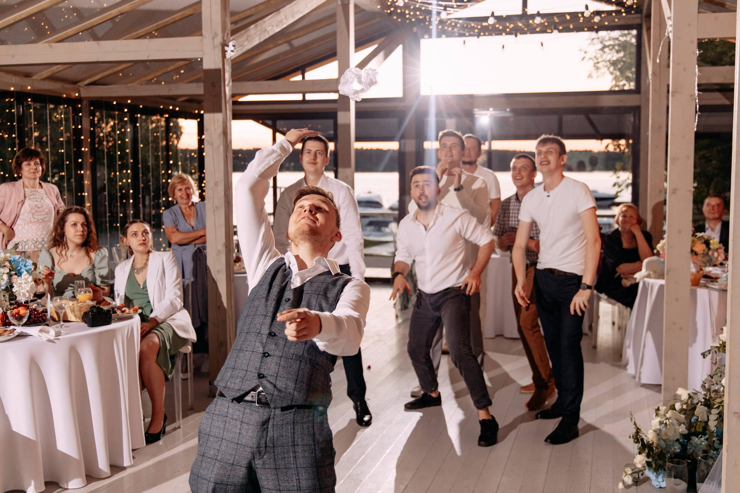 Анастасия и Антон. Фото и видео съемка. Андрей Ионов