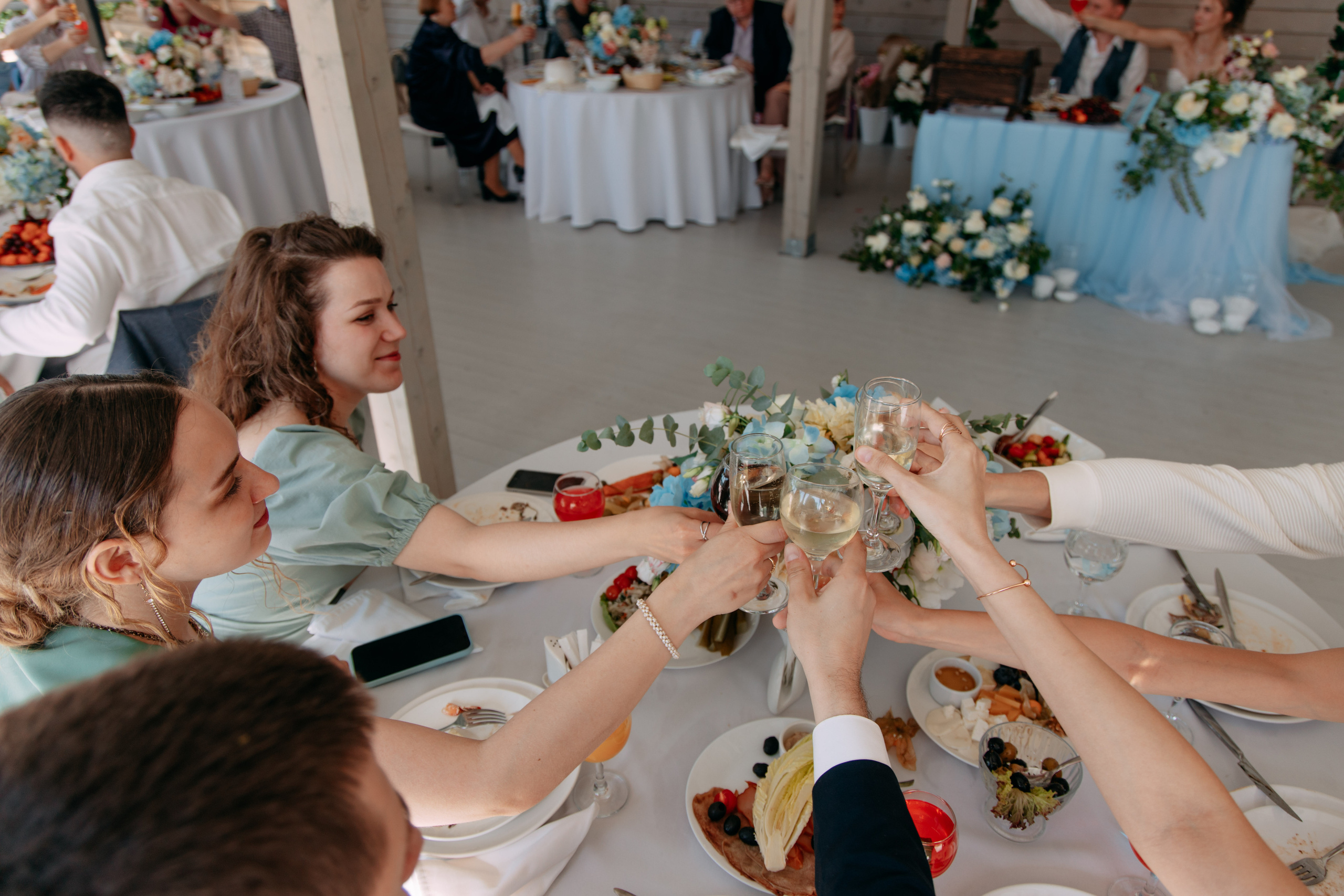 Анастасия и Антон. Фото и видео съемка. Андрей Ионов