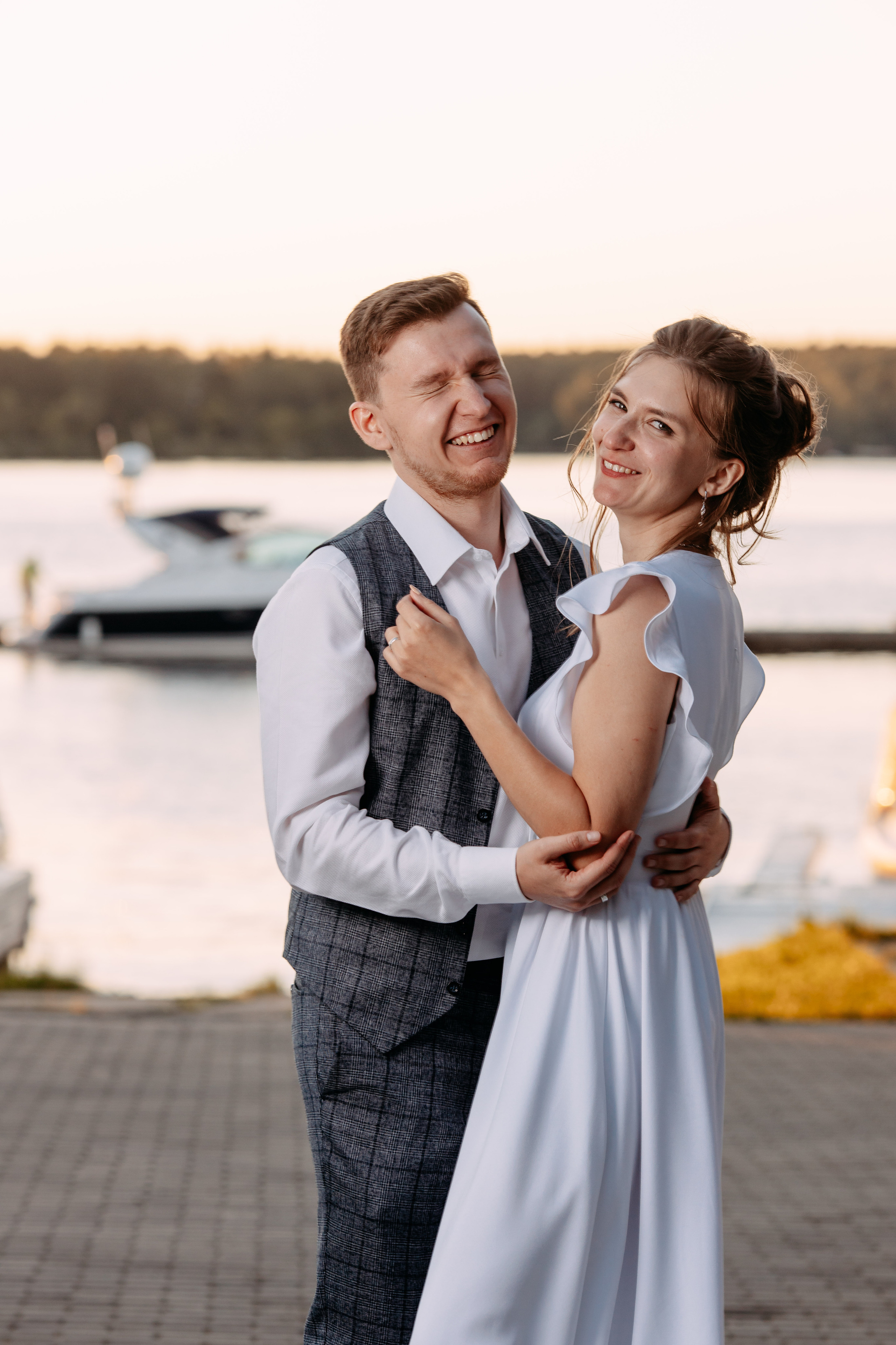 Анастасия и Антон. Фото и видео съемка. Андрей Ионов