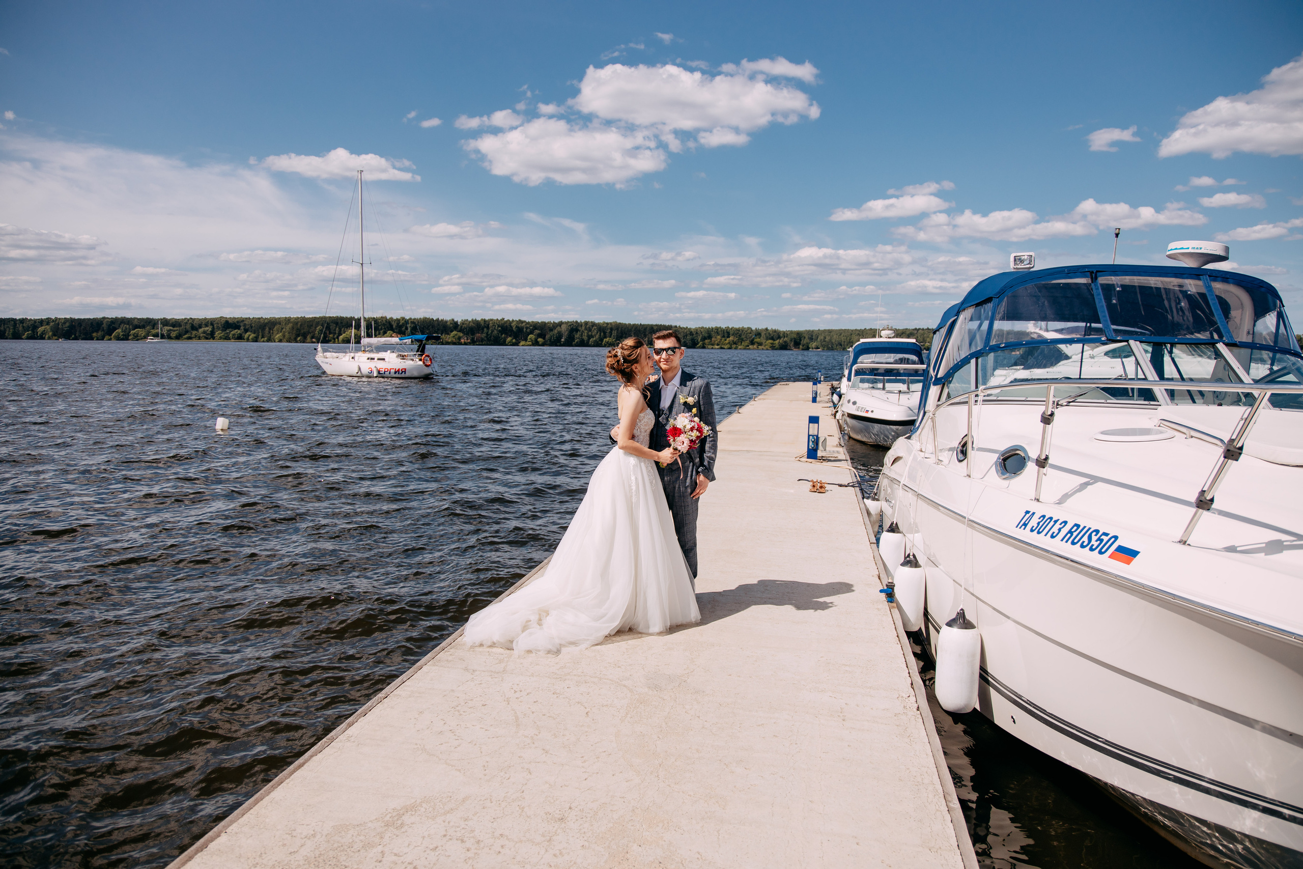 Анастасия и Антон. Фото и видео съемка. Андрей Ионов
