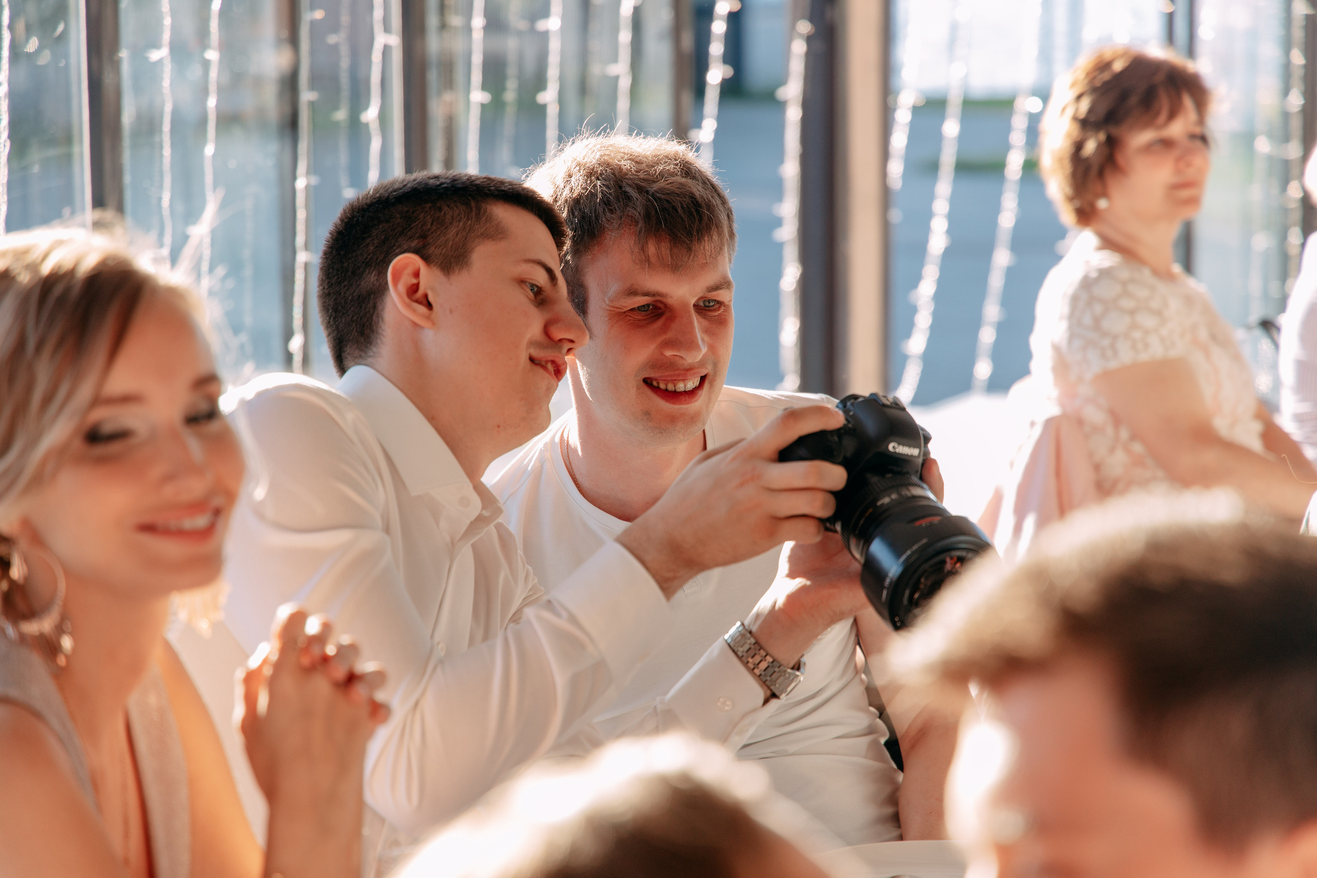 Анастасия и Антон. Фото и видео съемка. Андрей Ионов