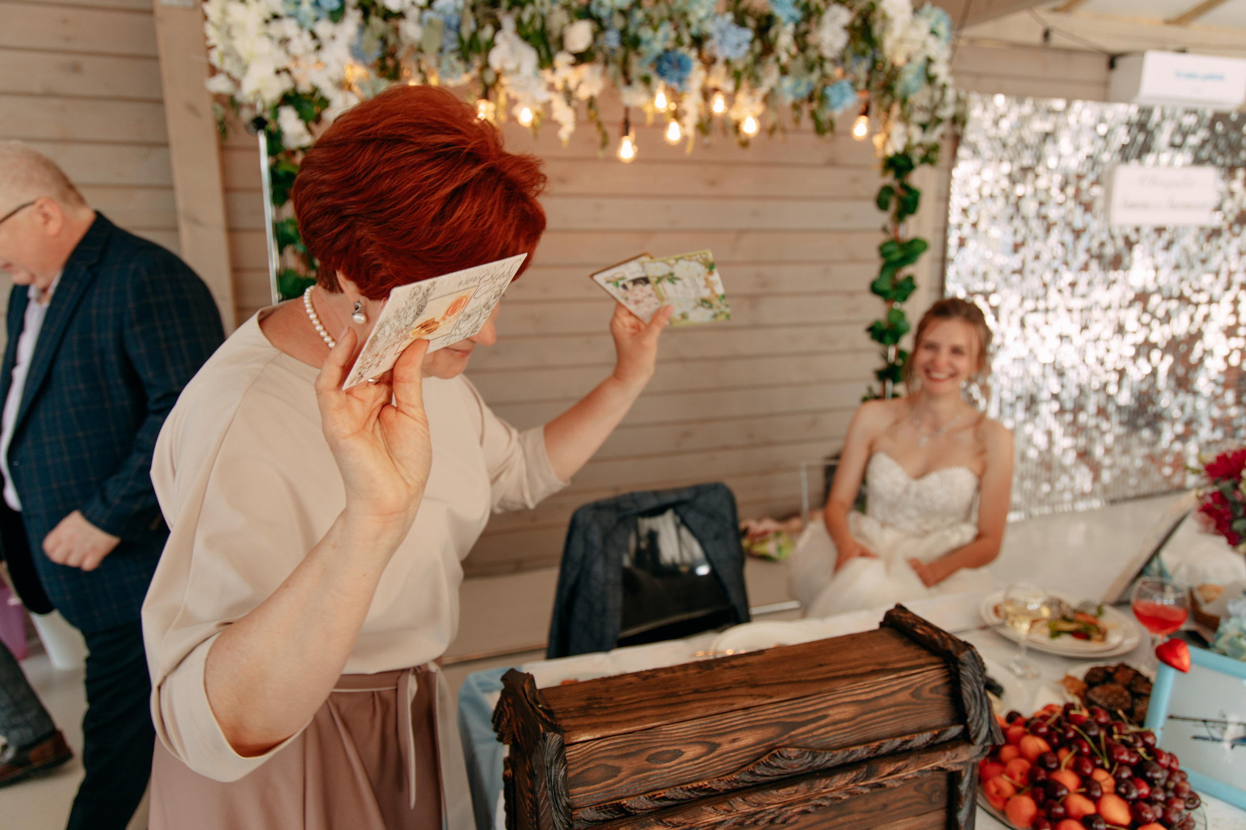 Анастасия и Антон. Фото и видео съемка. Андрей Ионов