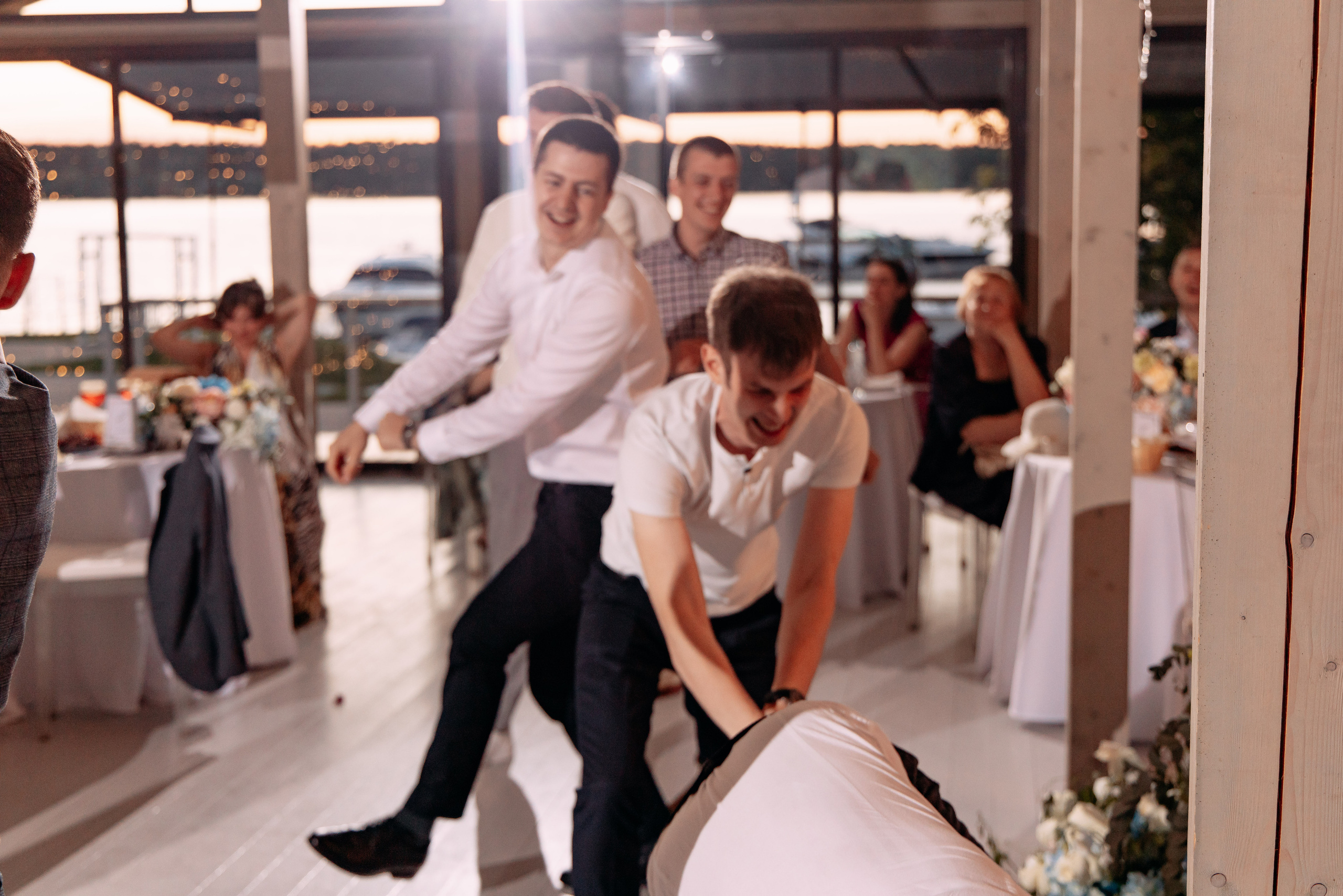 Анастасия и Антон. Фото и видео съемка. Андрей Ионов