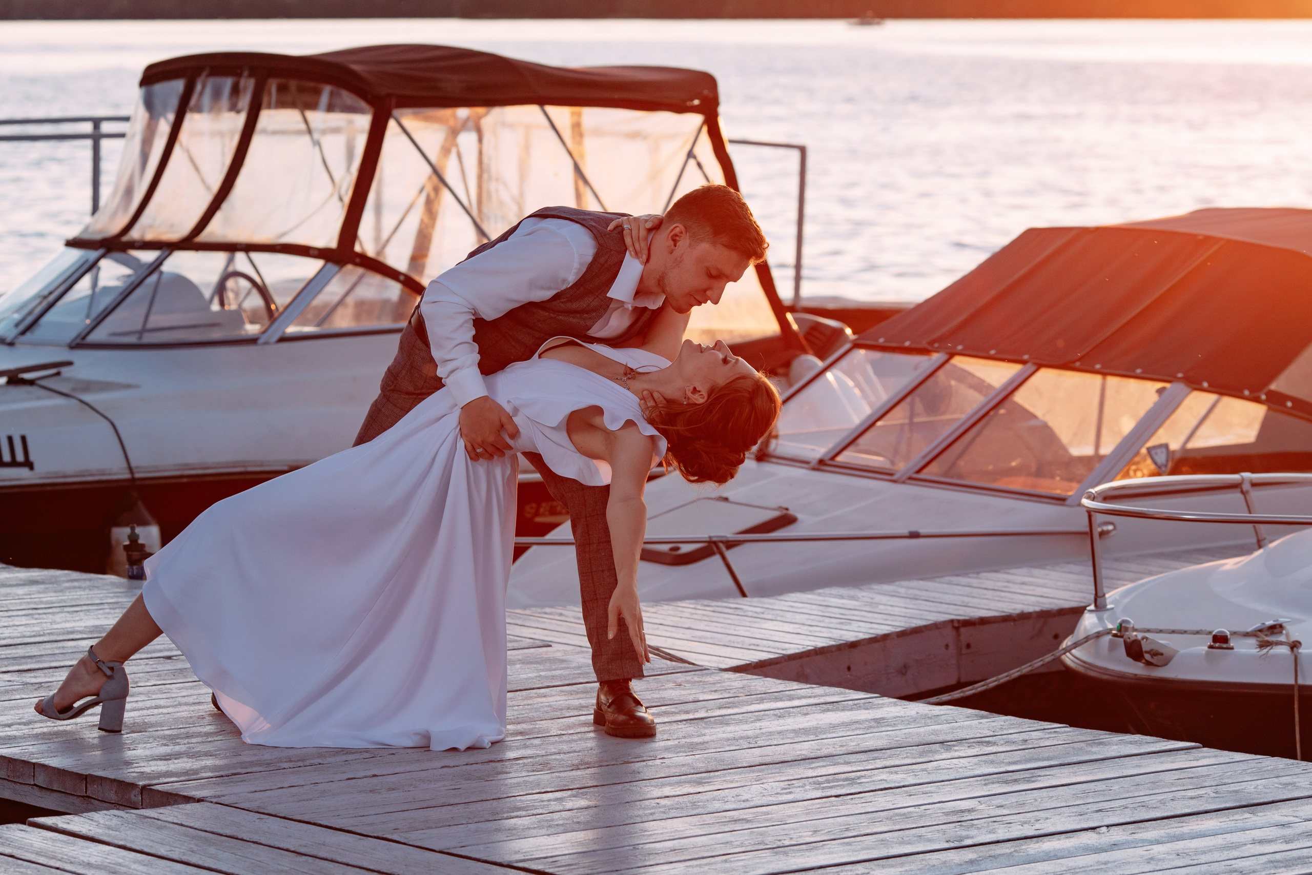 Анастасия и Антон. Фото и видео съемка. Андрей Ионов