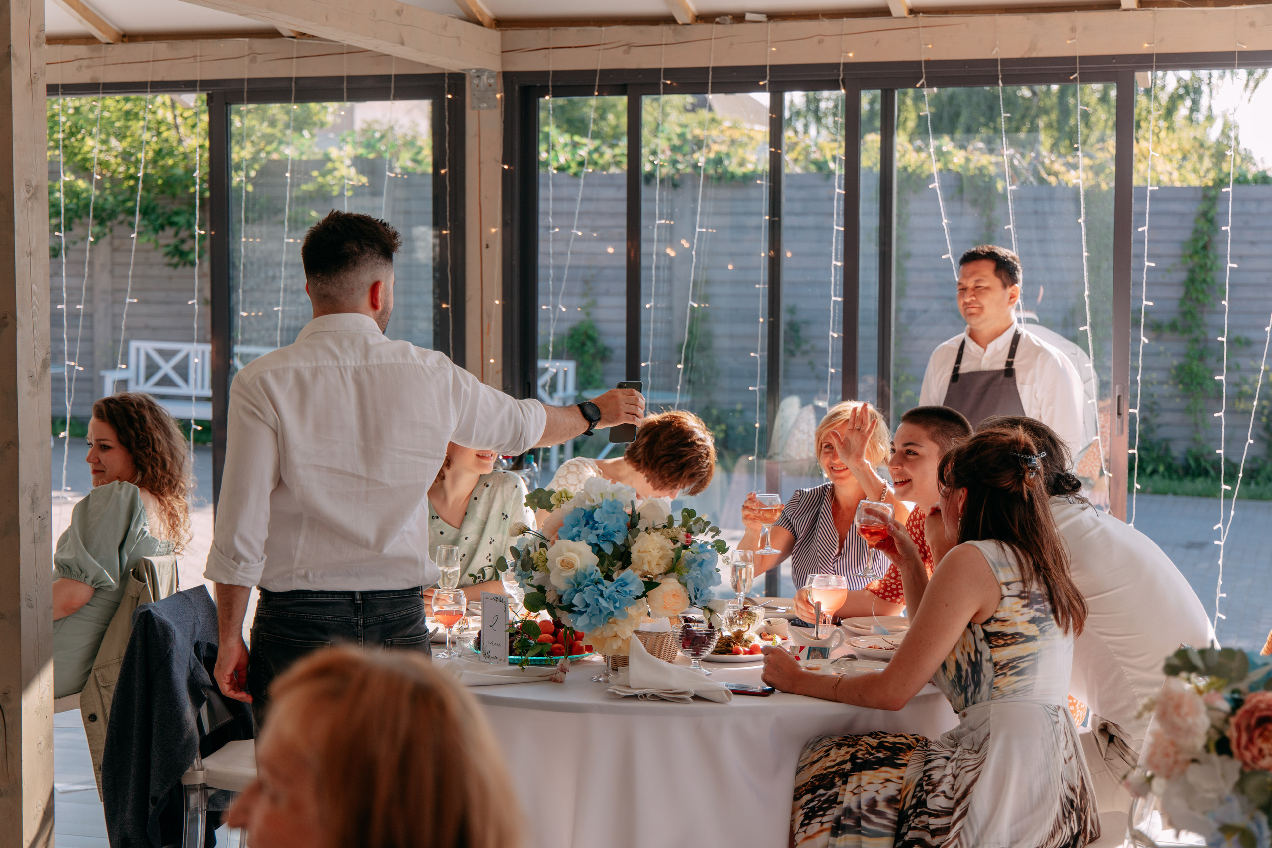 Анастасия и Антон. Фото и видео съемка. Андрей Ионов