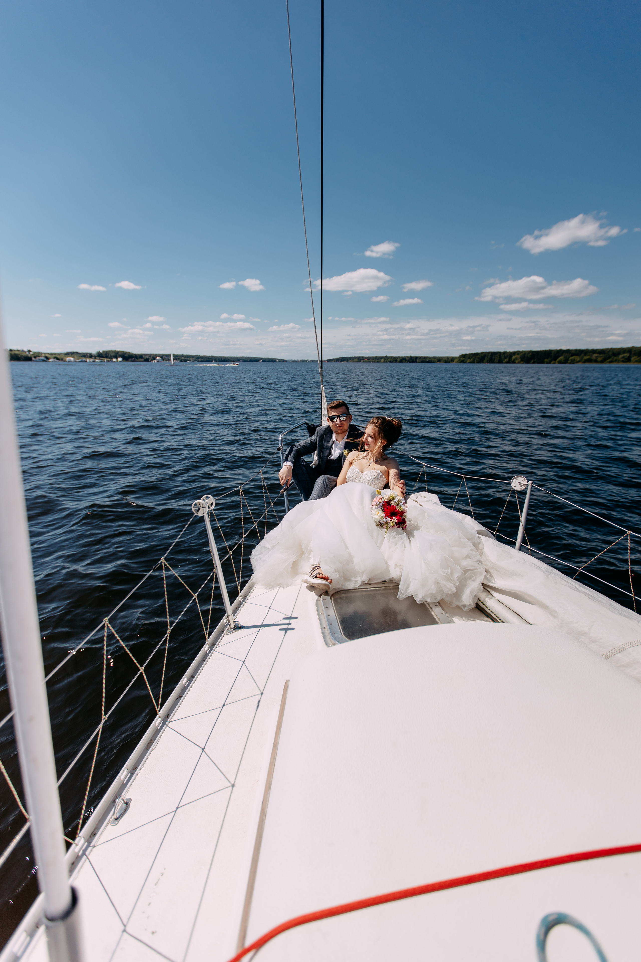 Анастасия и Антон. Фото и видео съемка. Андрей Ионов