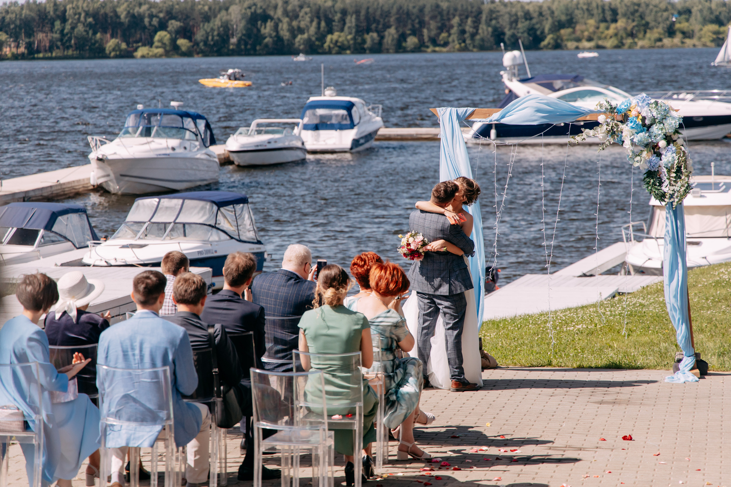 Анастасия и Антон. Фото и видео съемка. Андрей Ионов
