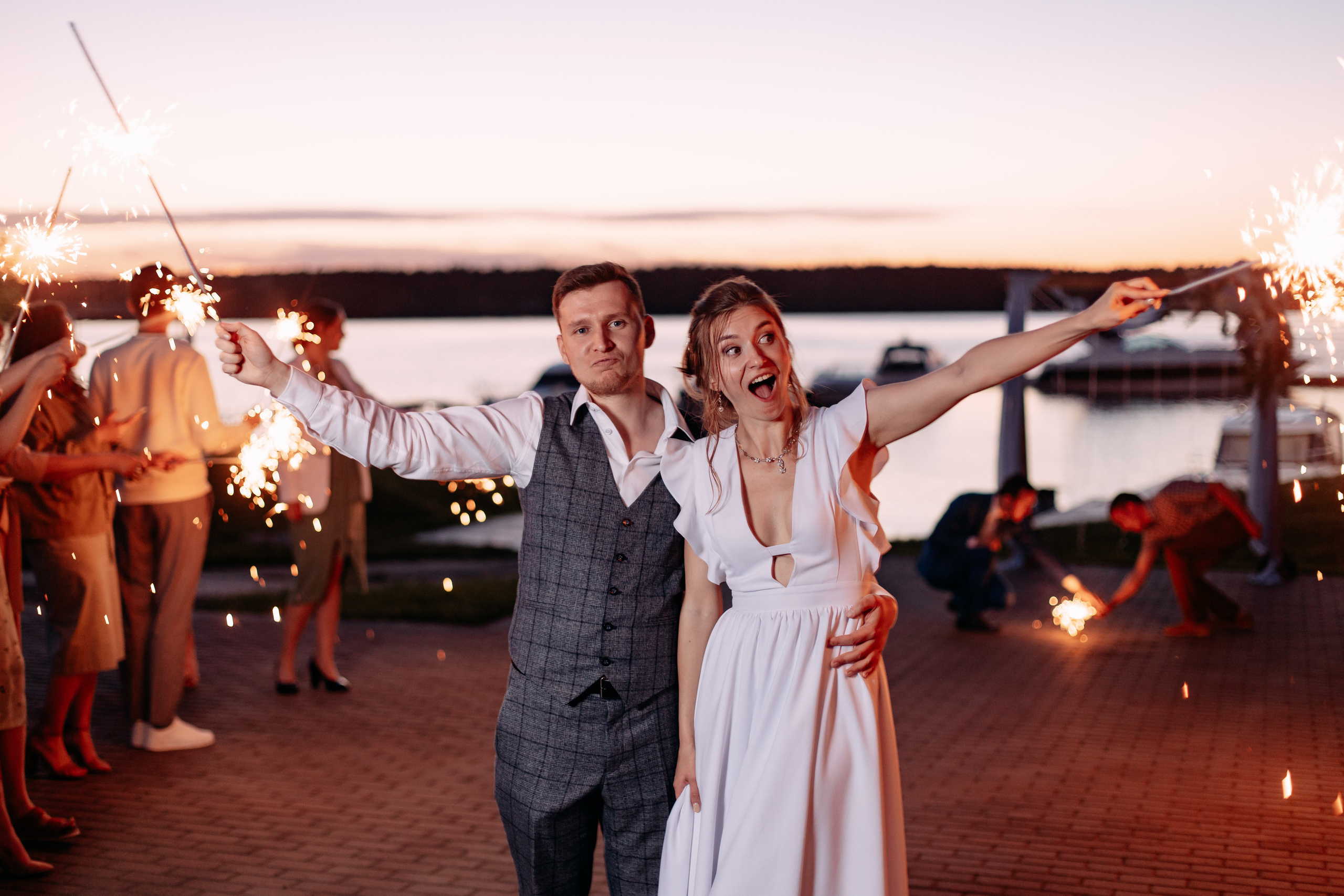 Анастасия и Антон. Фото и видео съемка. Андрей Ионов